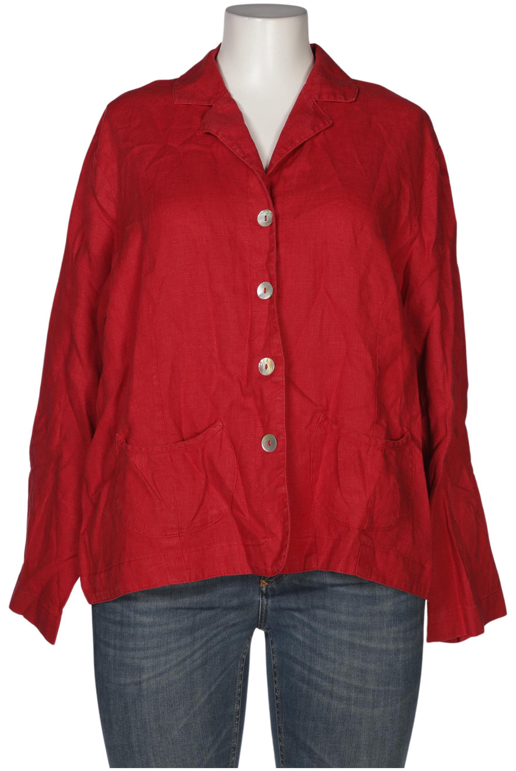 

Deerberg Damen Blazer, rot, Gr. 46