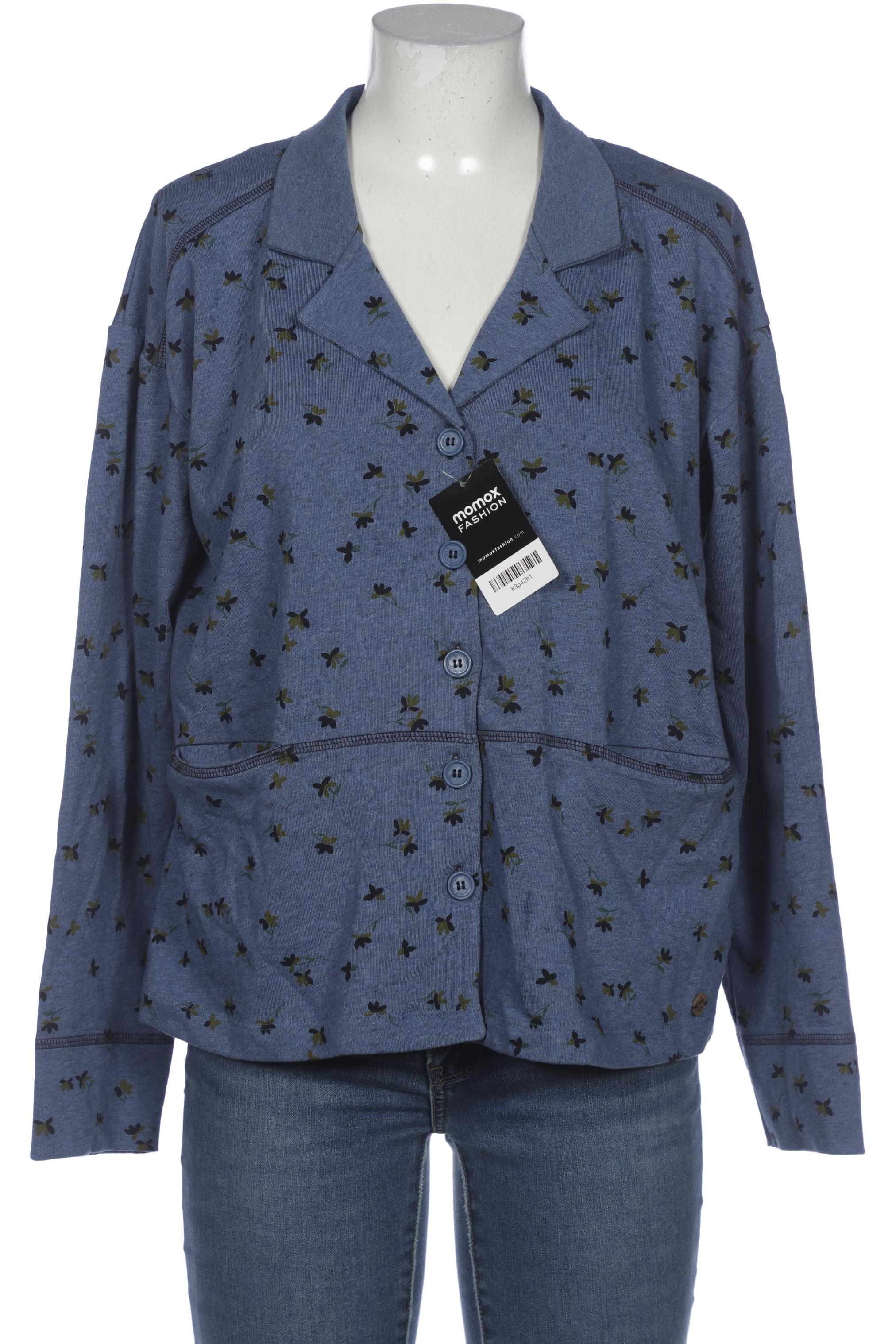 

Deerberg Damen Blazer, blau, Gr. 38