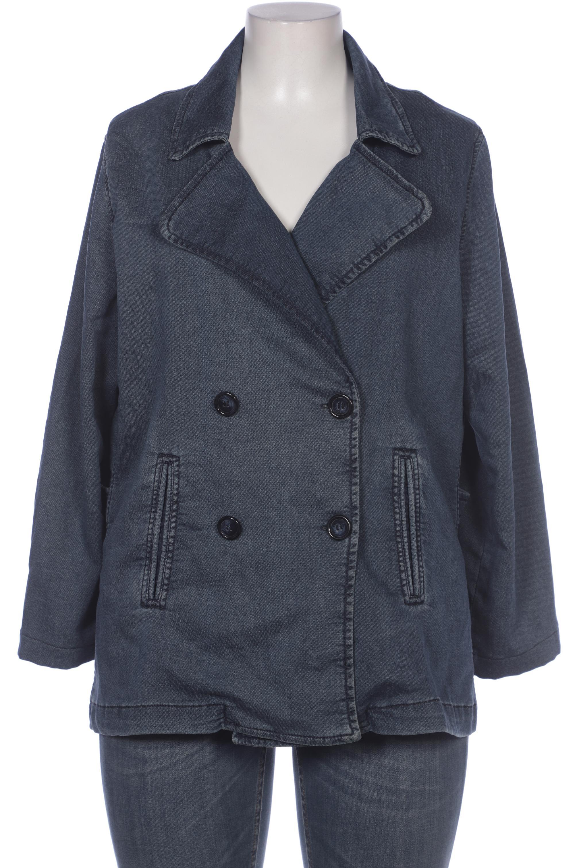 

Deerberg Damen Blazer, marineblau, Gr. 44