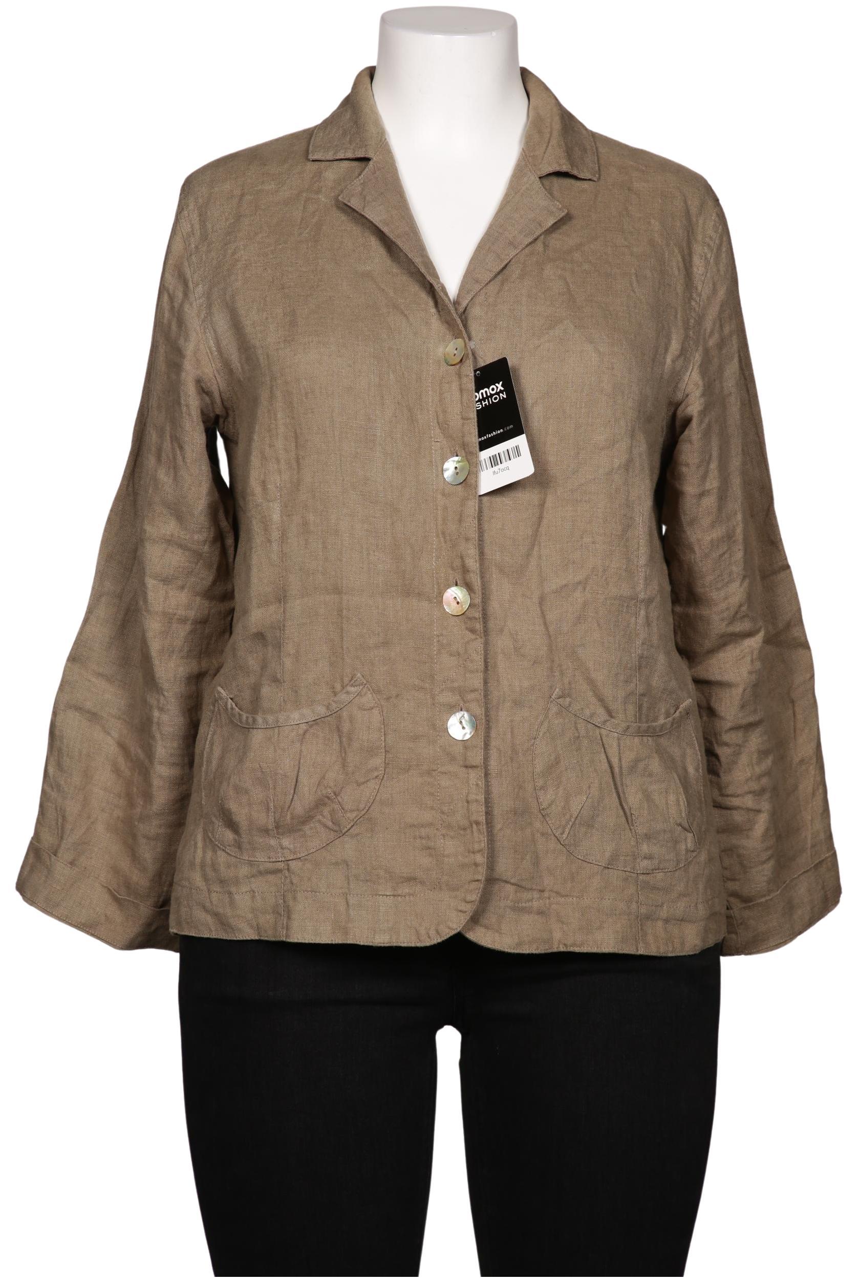 

Deerberg Damen Blazer, beige, Gr. 42