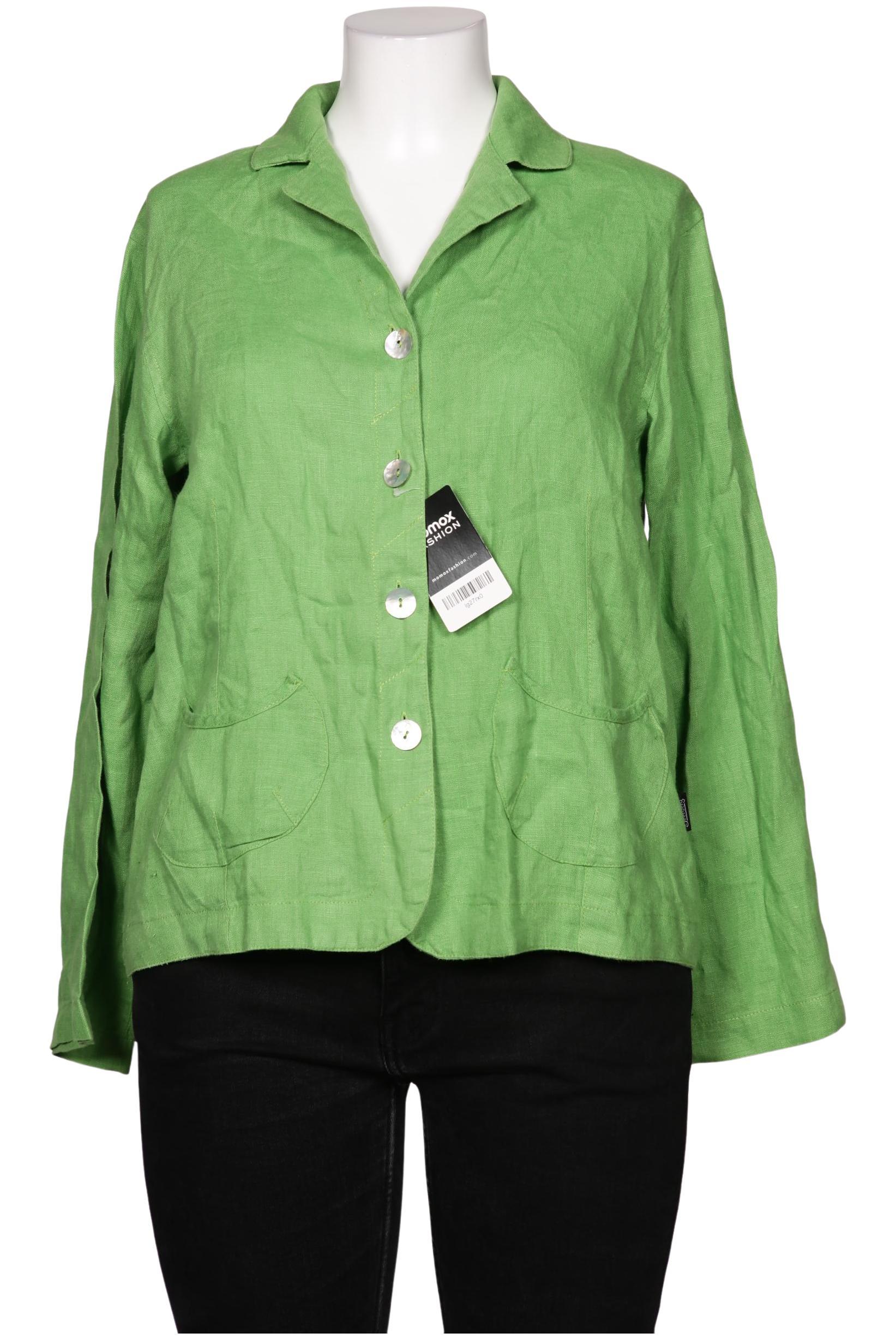 

Deerberg Damen Blazer, grün, Gr. 42