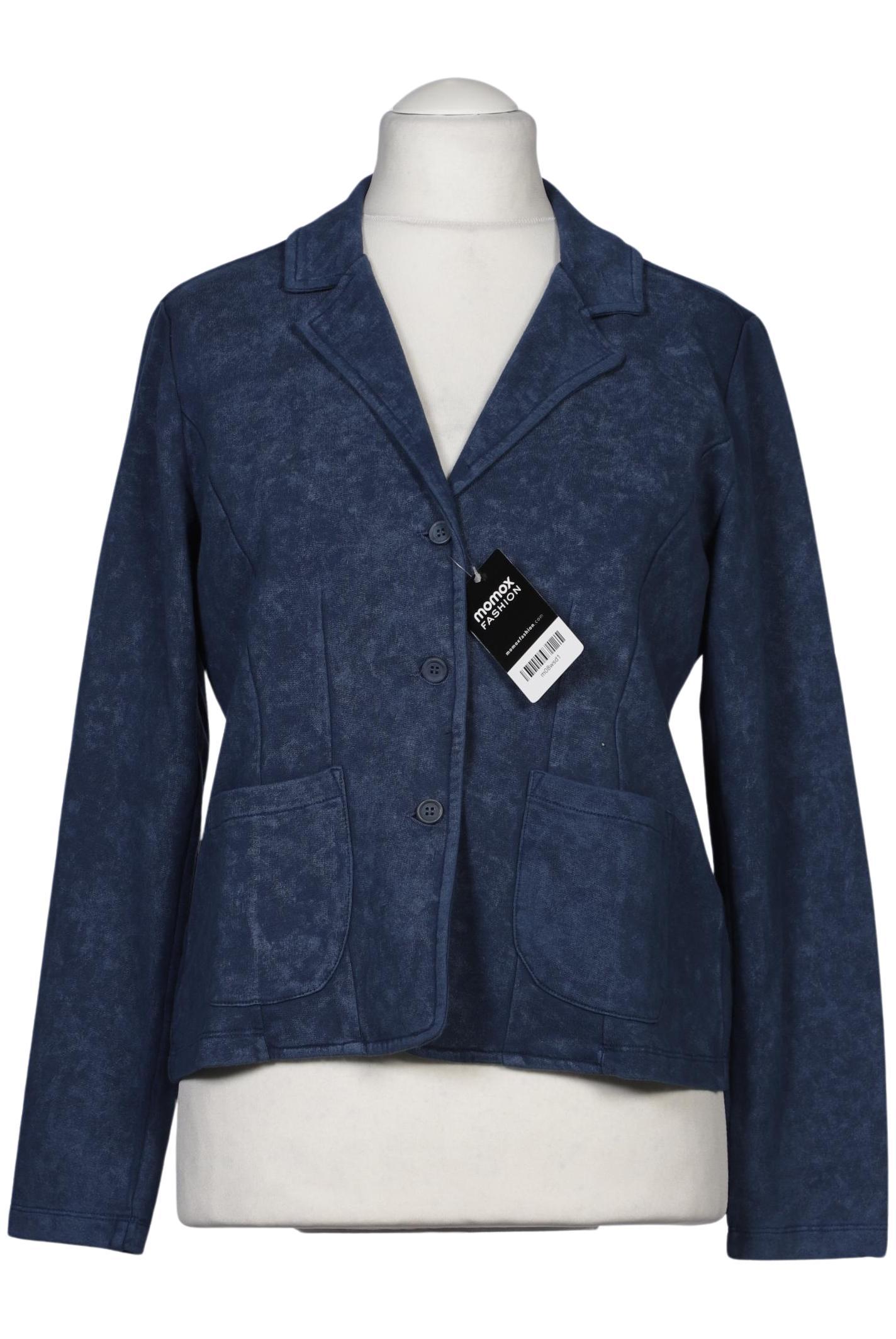 

Deerberg Damen Blazer, marineblau, Gr. 42