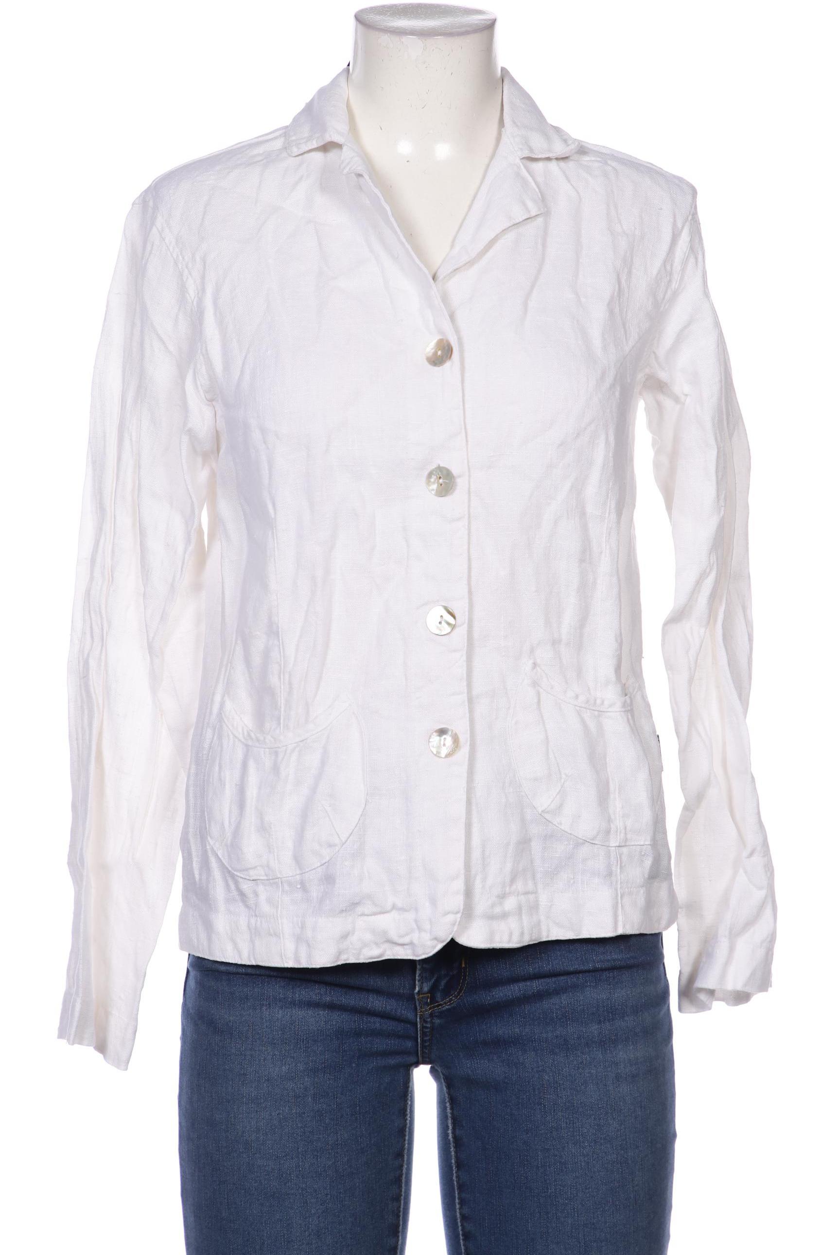 

Deerberg Damen Blazer, weiß, Gr. 36