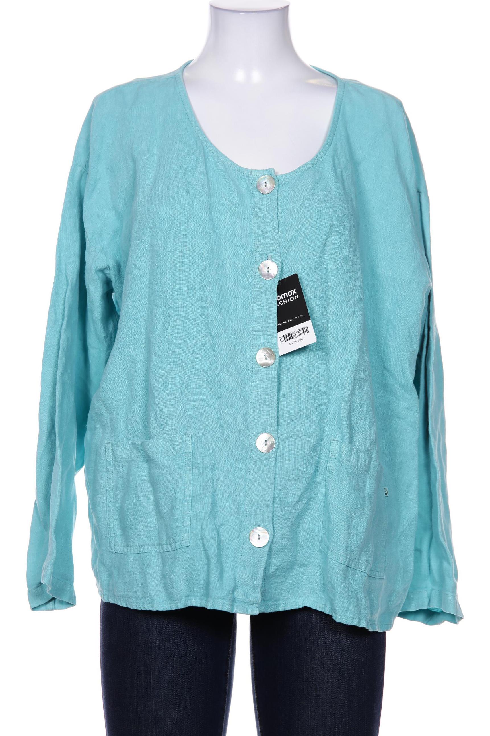 

Deerberg Damen Blazer, blau, Gr. 50