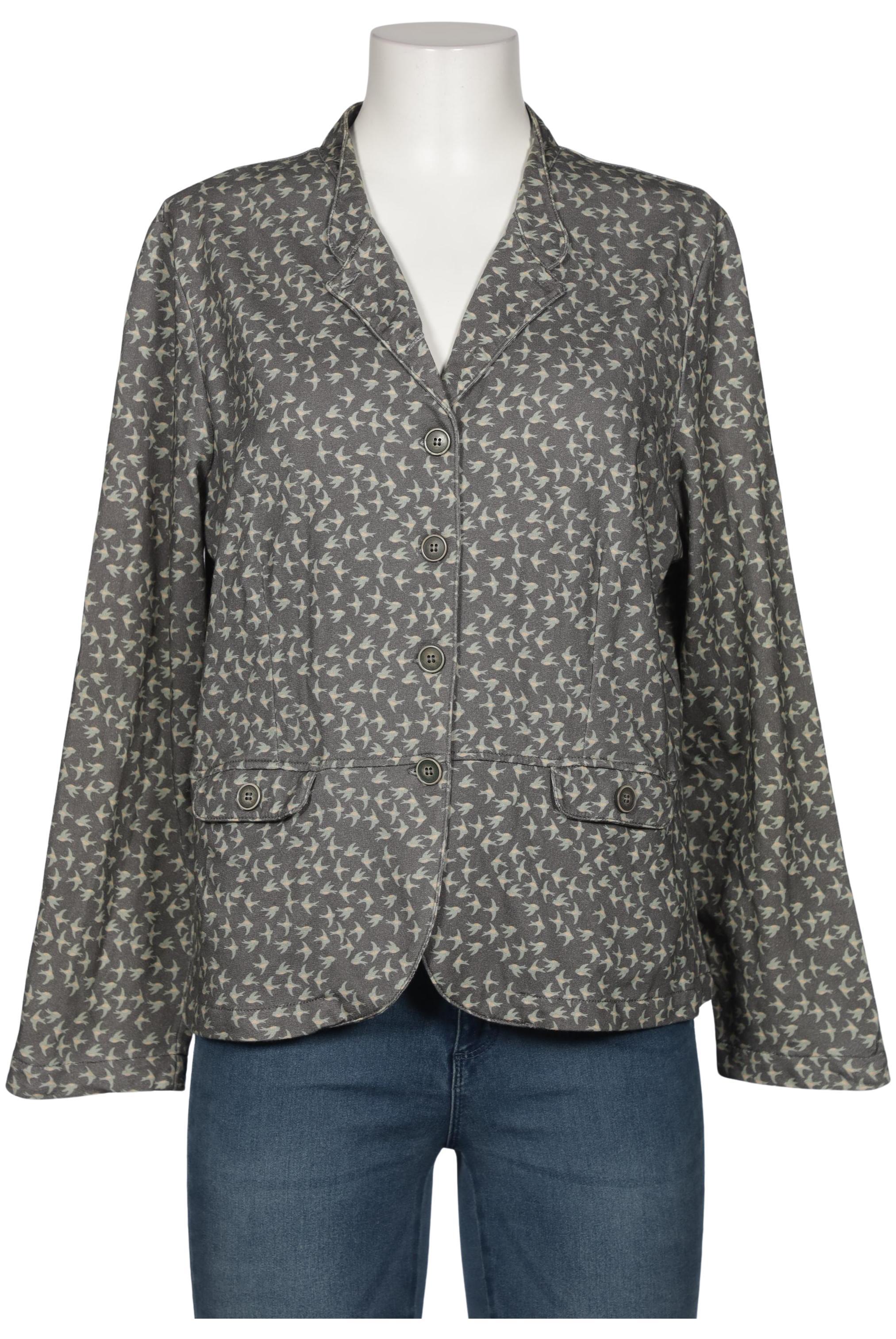 

Deerberg Damen Blazer, grau, Gr. 42