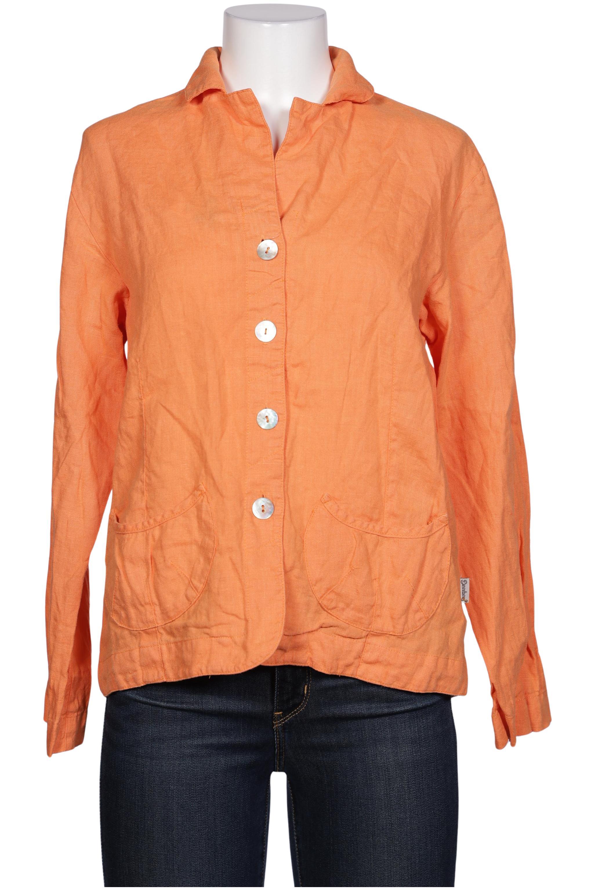Thumbnail - Deerberg Damen Blazer, orange, Gr. 42