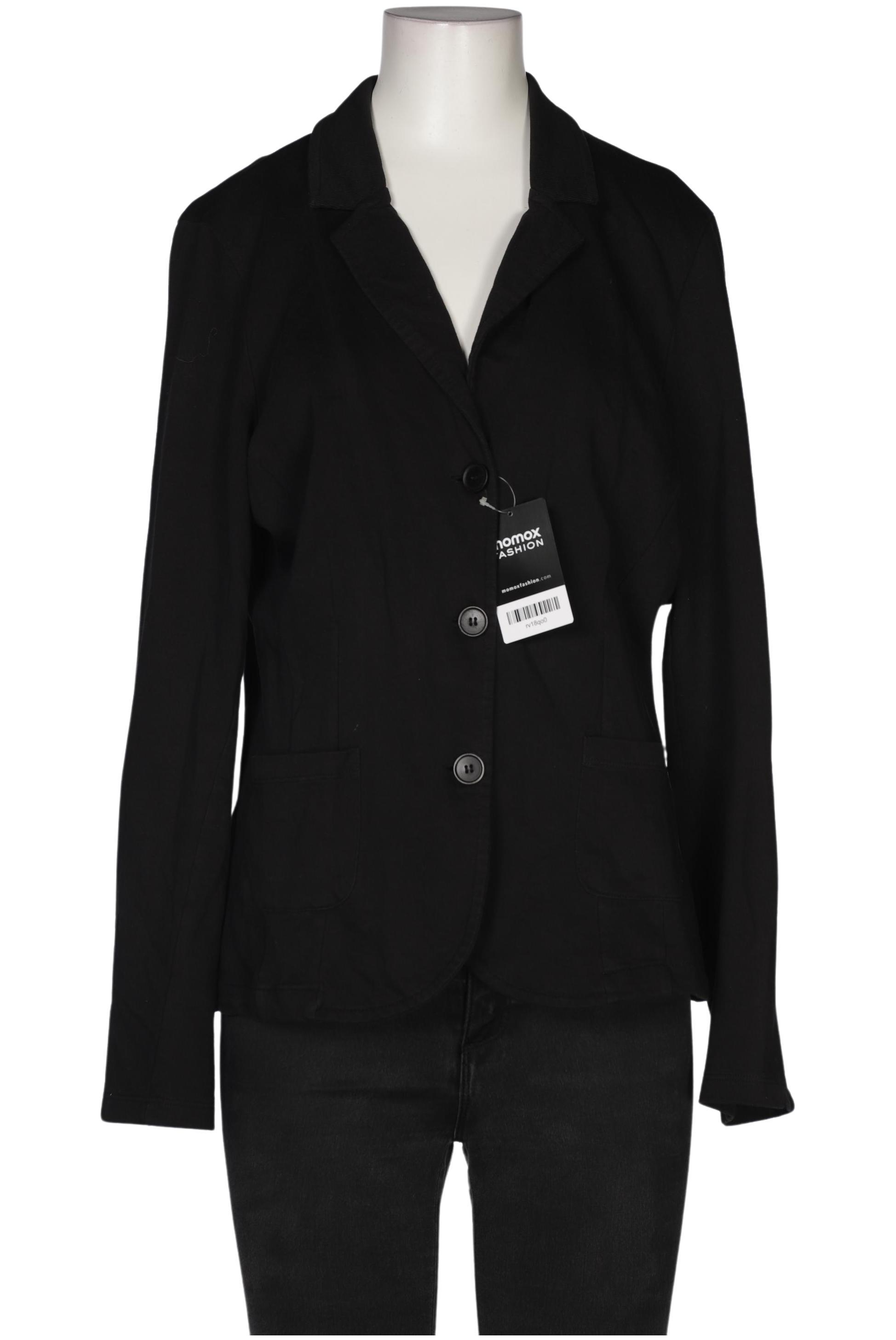 

Deerberg Damen Blazer, schwarz, Gr. 38