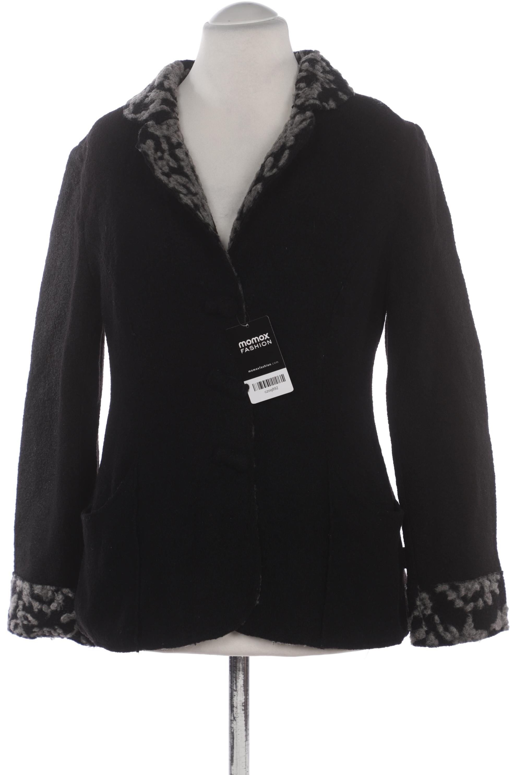 

Deerberg Damen Blazer, schwarz, Gr. 38