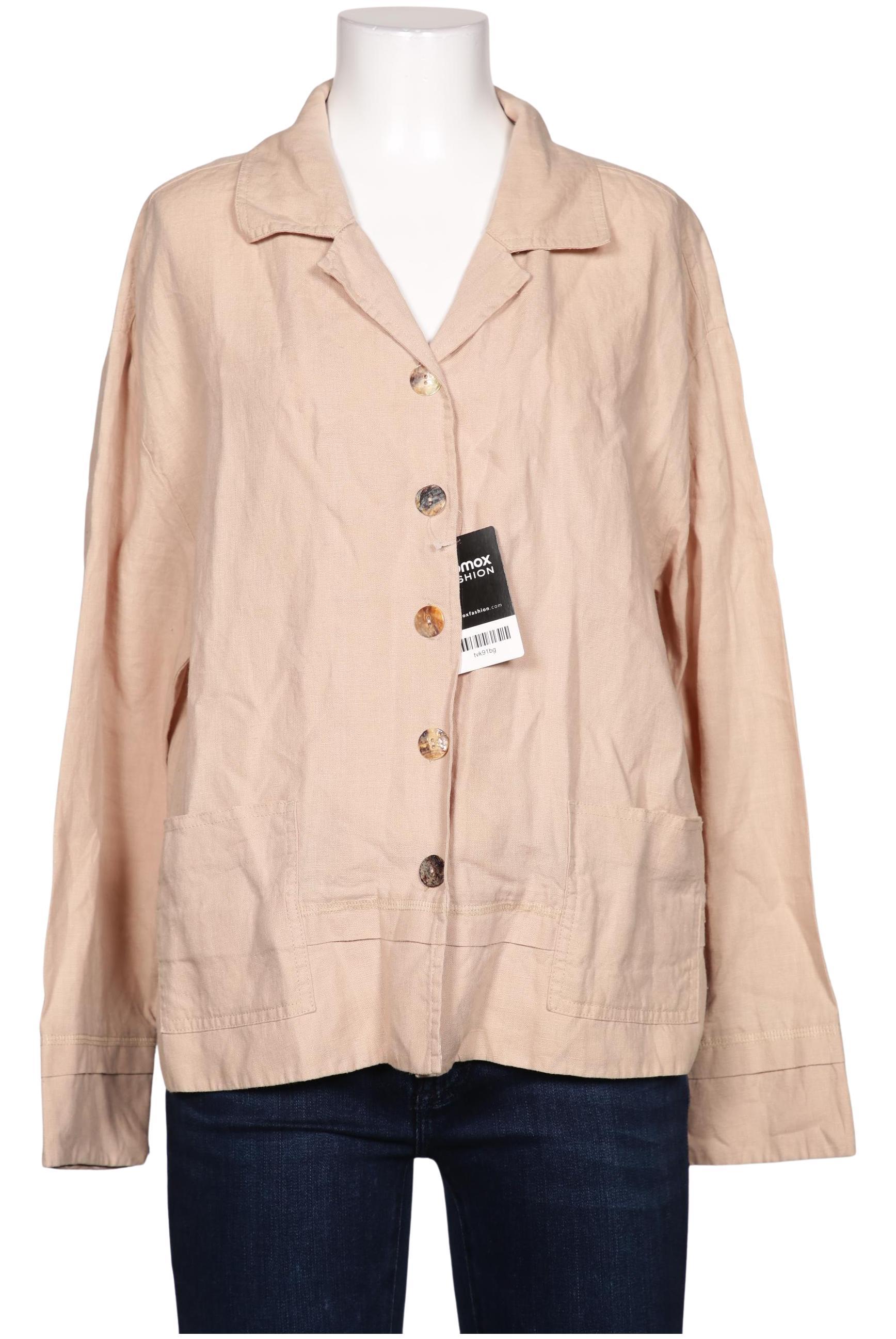 

Deerberg Damen Blazer, beige, Gr. 38