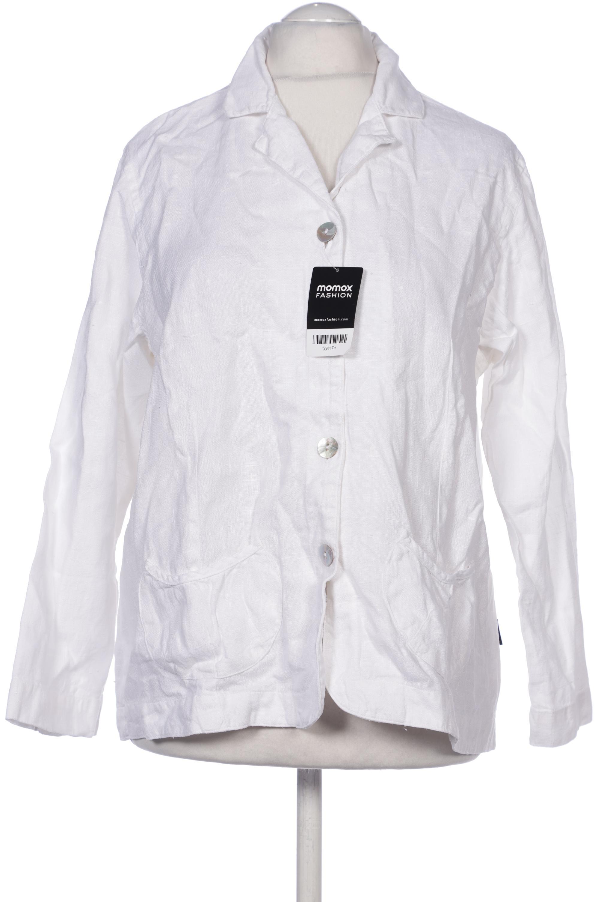 

Deerberg Damen Blazer, weiß, Gr. 44