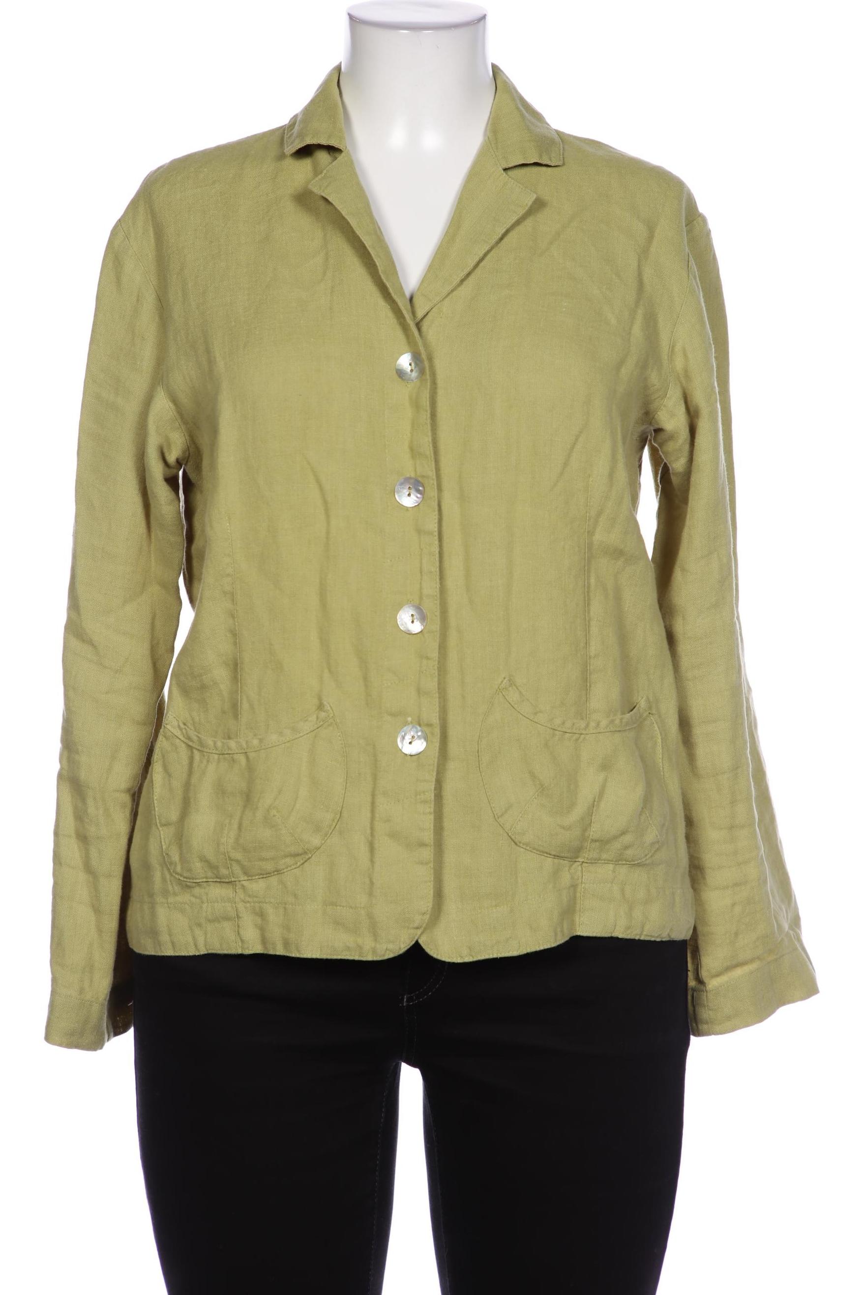 

Deerberg Damen Blazer, hellgrün, Gr. 42
