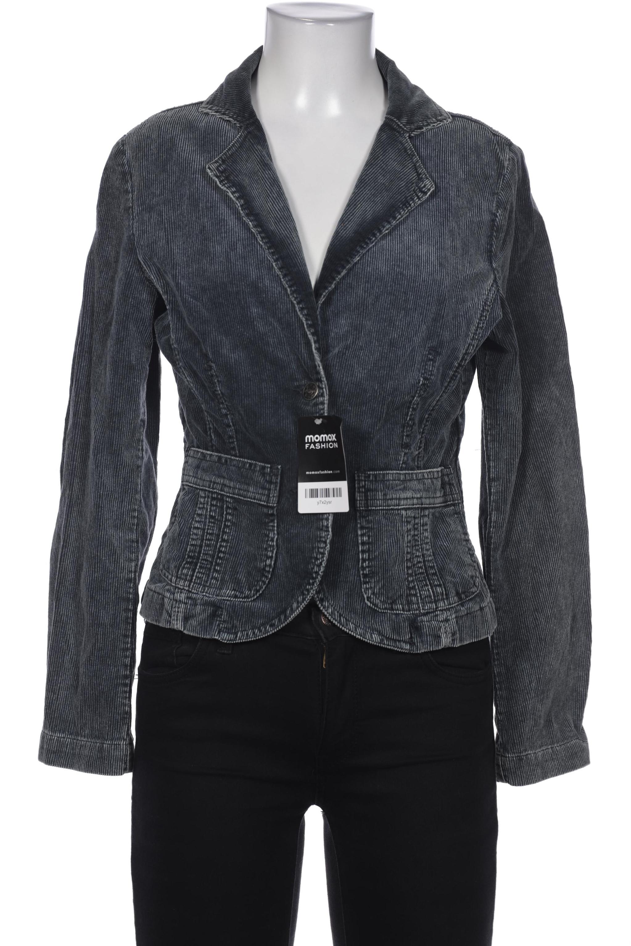 

Deerberg Damen Blazer, grau, Gr. 36