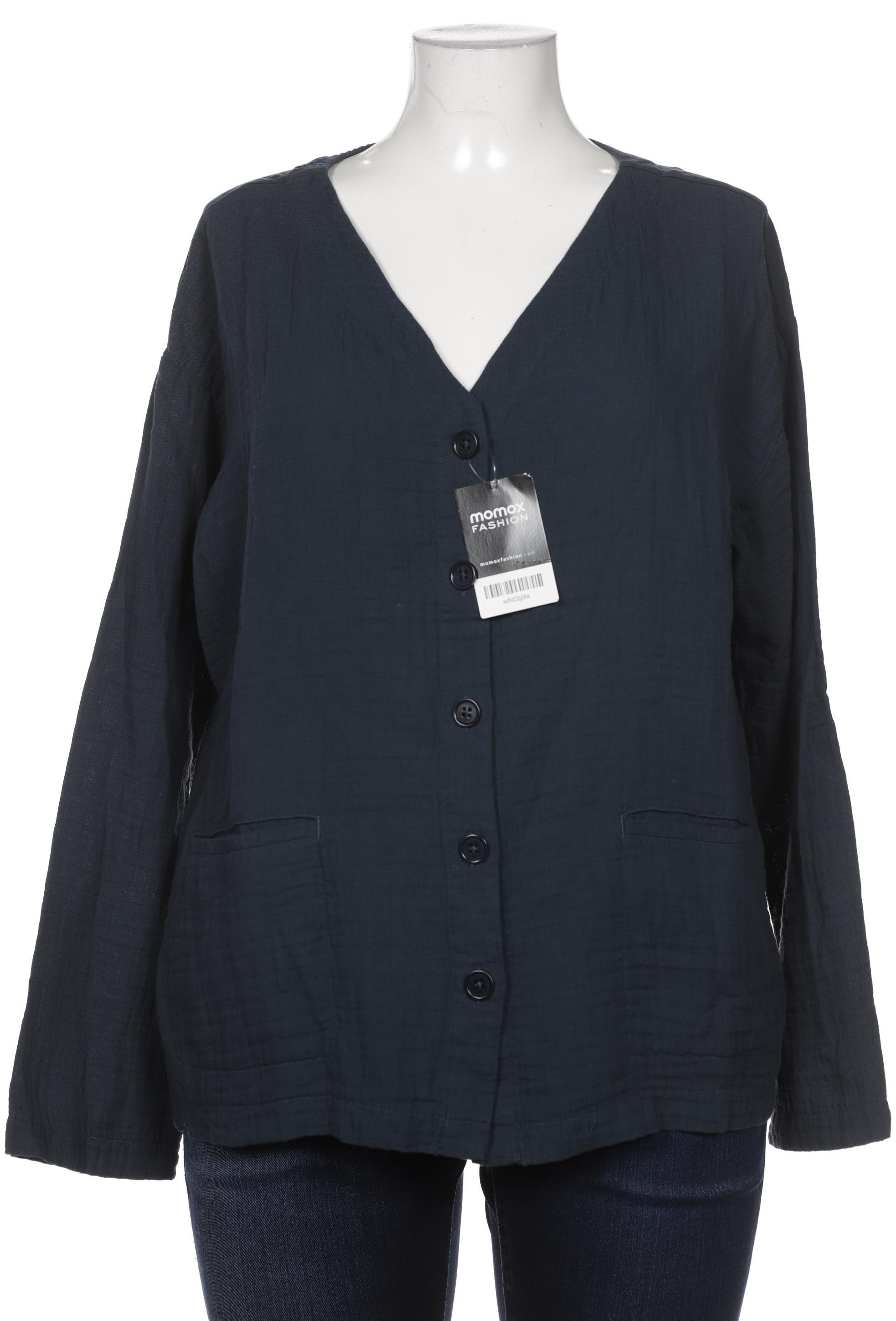 

Deerberg Damen Blazer, marineblau, Gr. 48