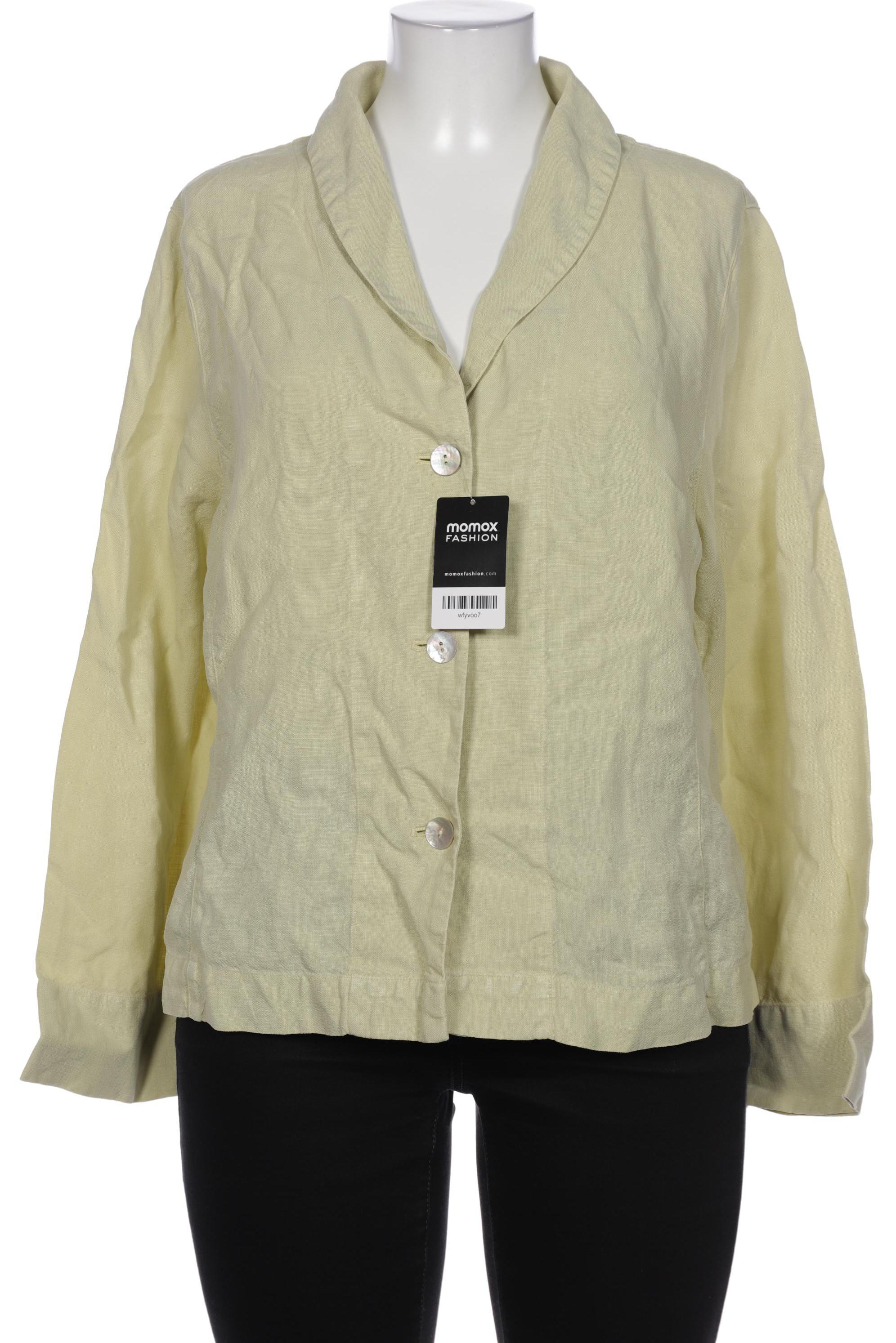 

Deerberg Damen Blazer, hellgrün, Gr. 42