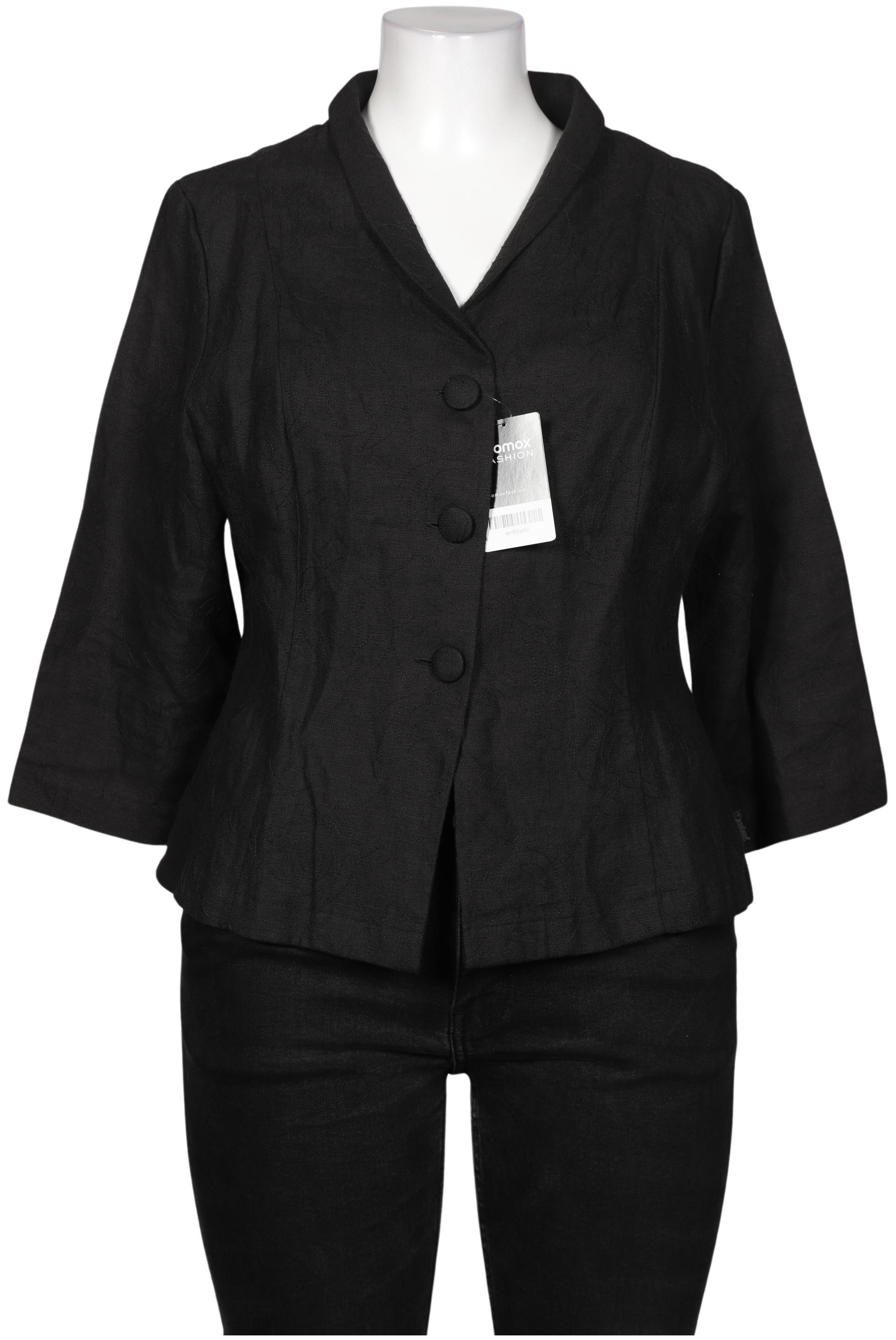 

Deerberg Damen Blazer, schwarz, Gr. 44