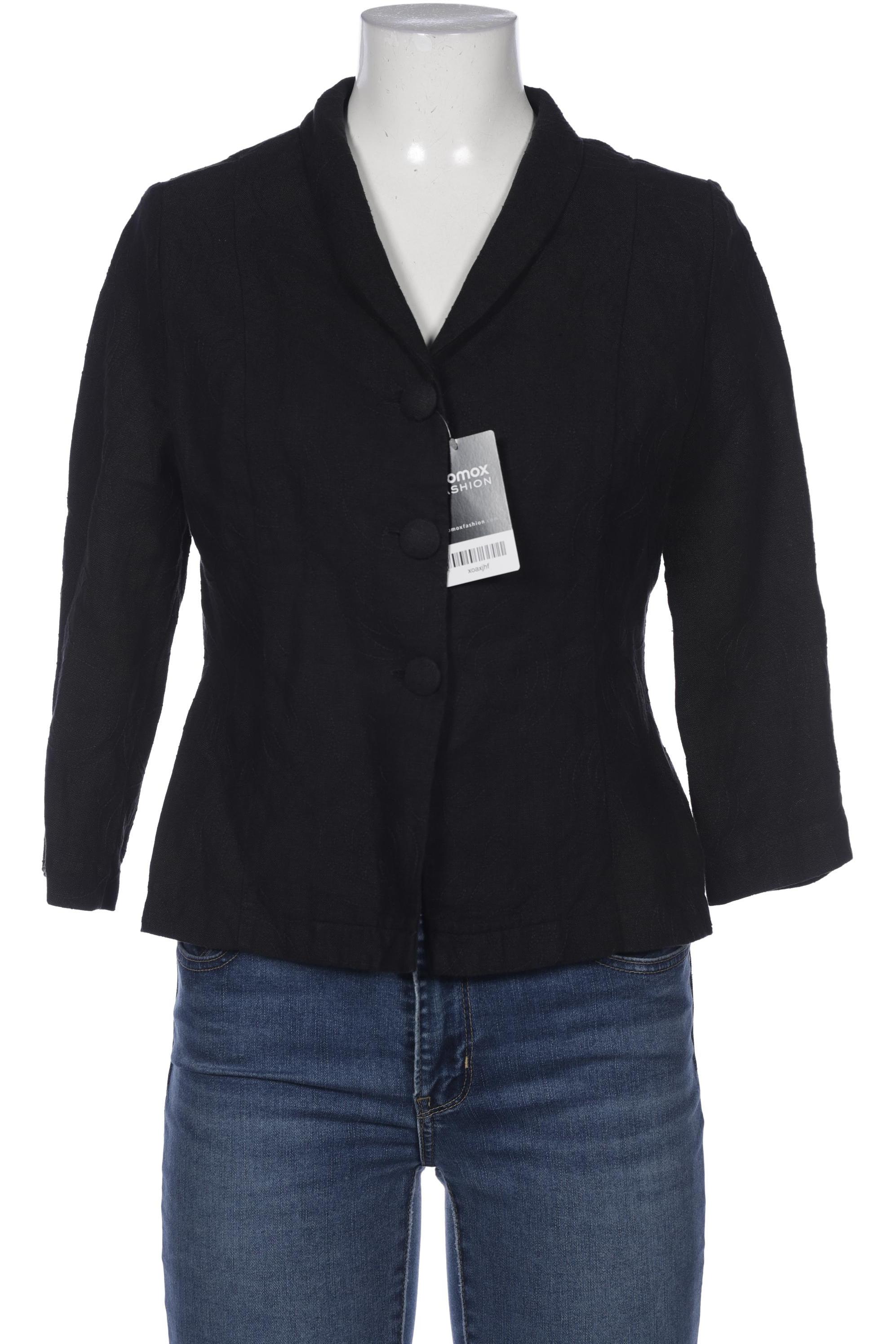 

Deerberg Damen Blazer, schwarz, Gr. 38