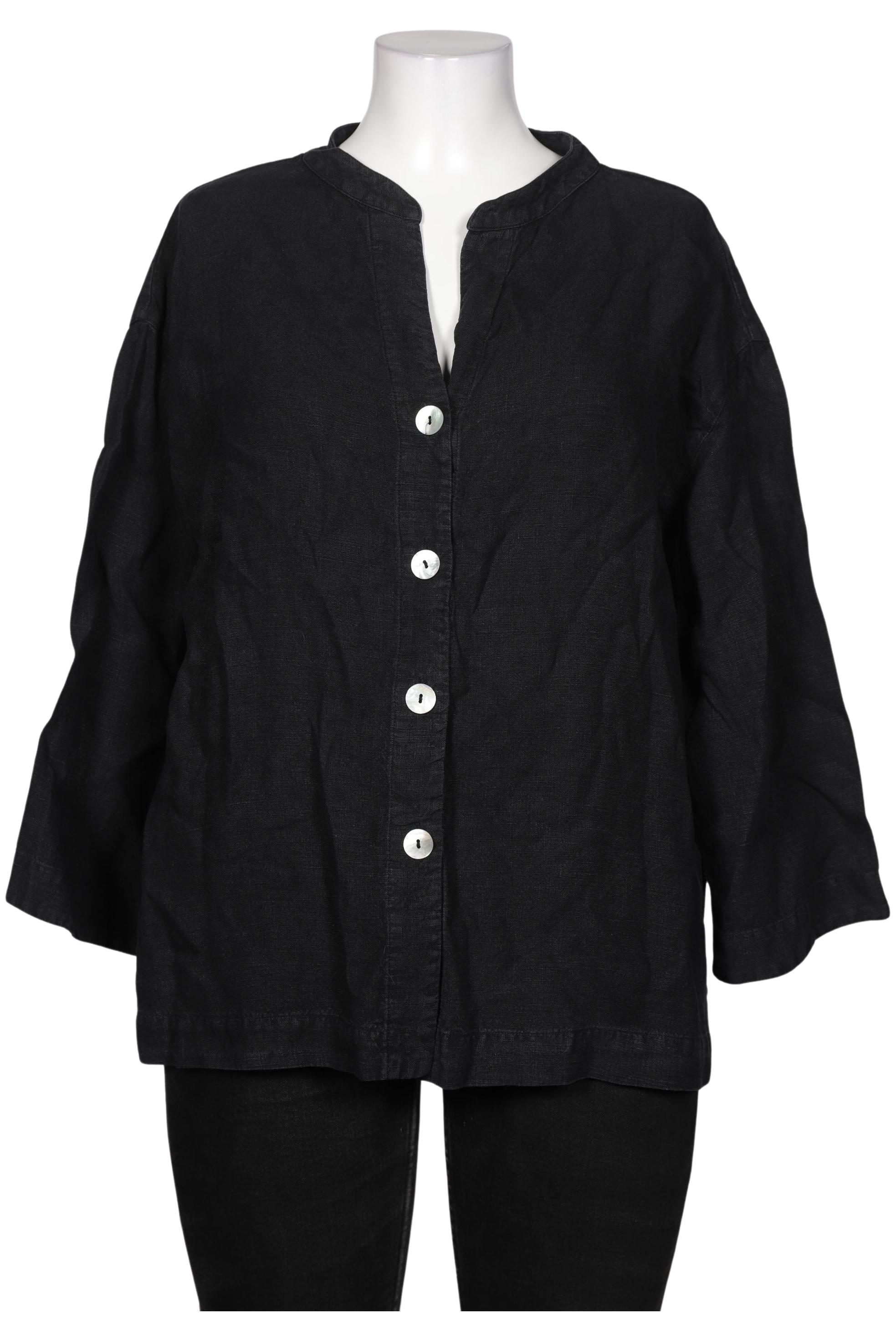 

Deerberg Damen Blazer, schwarz, Gr. 44