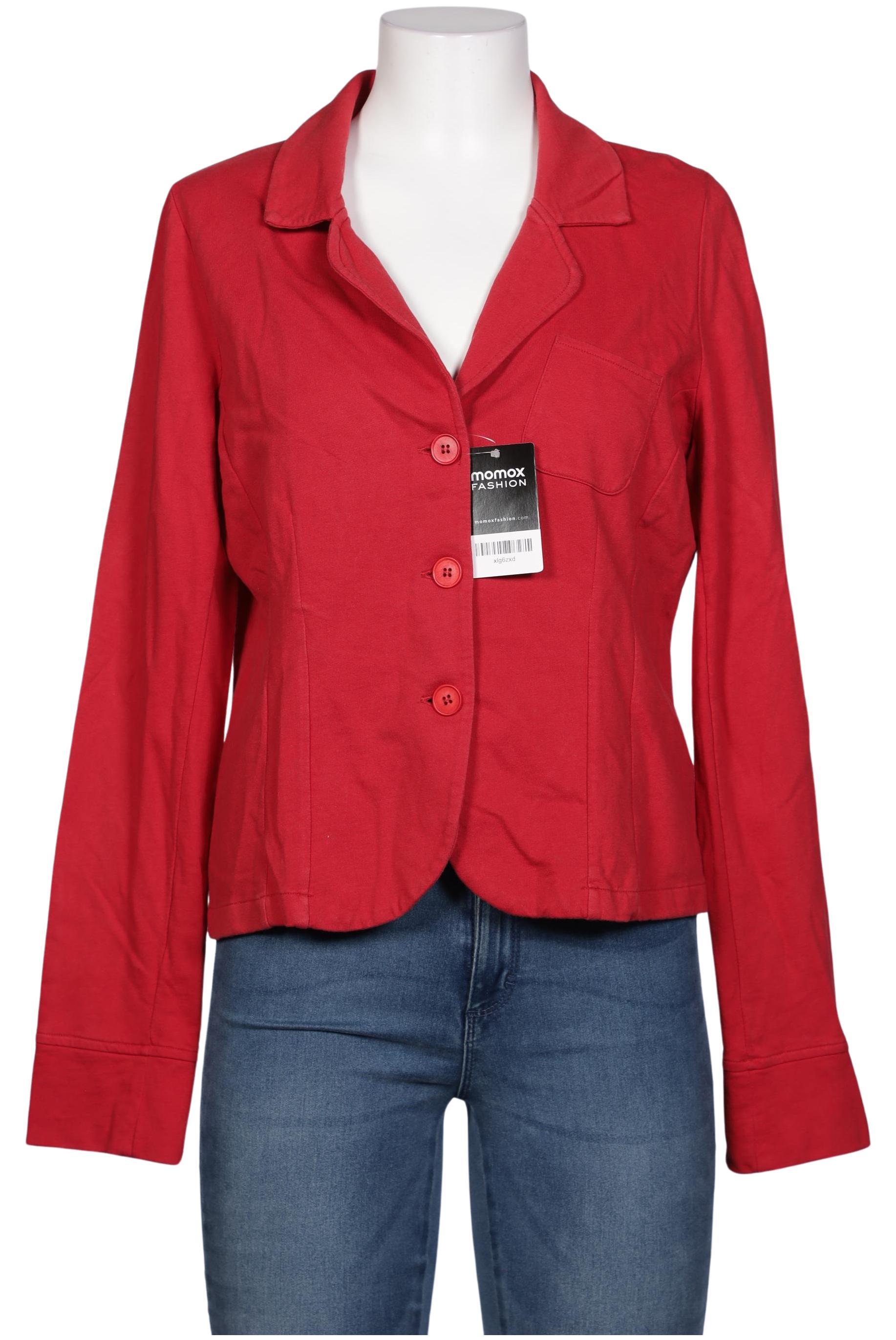 Thumbnail - Deerberg Damen Blazer, rot, Gr. 38
