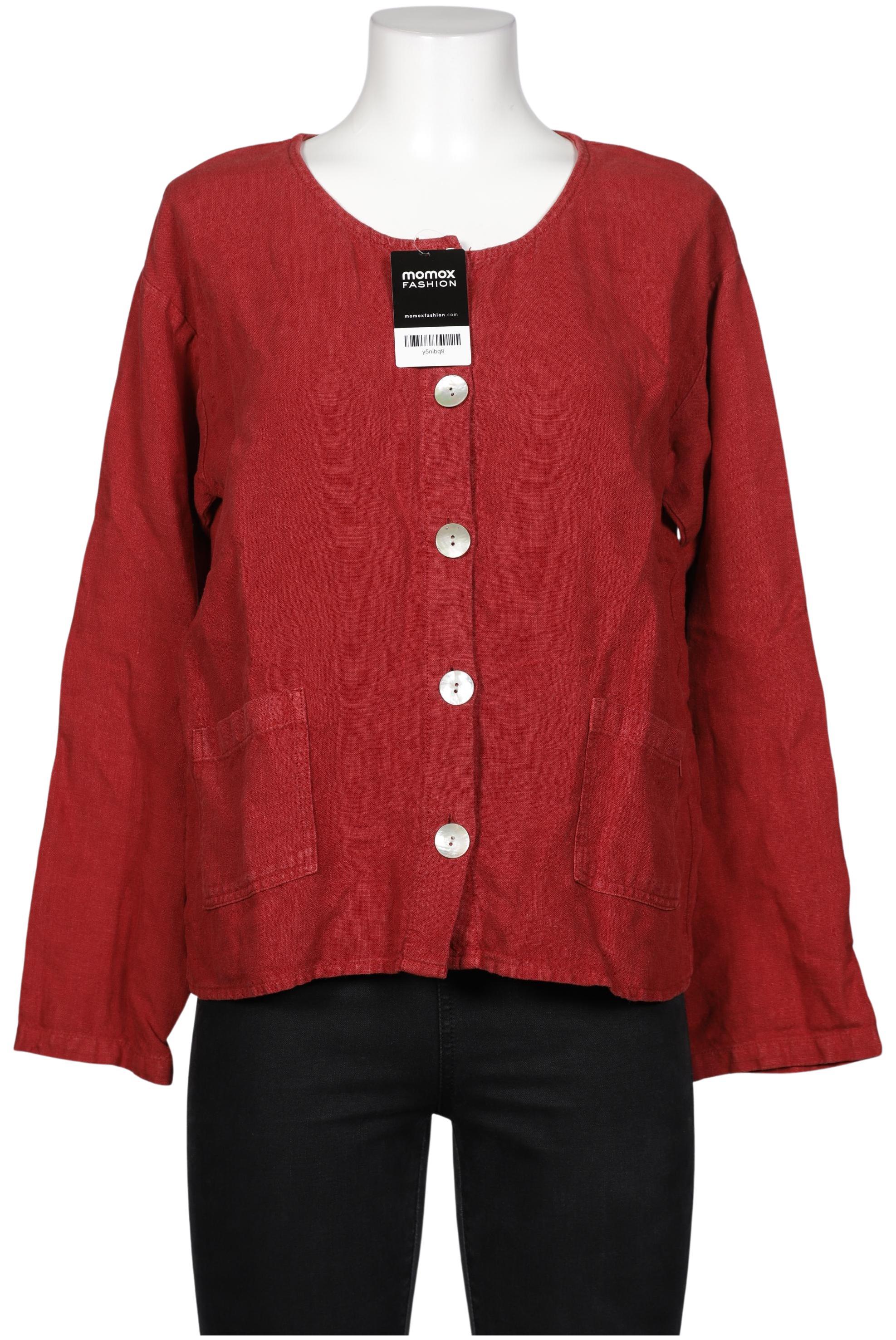 

Deerberg Damen Blazer, rot, Gr. 40