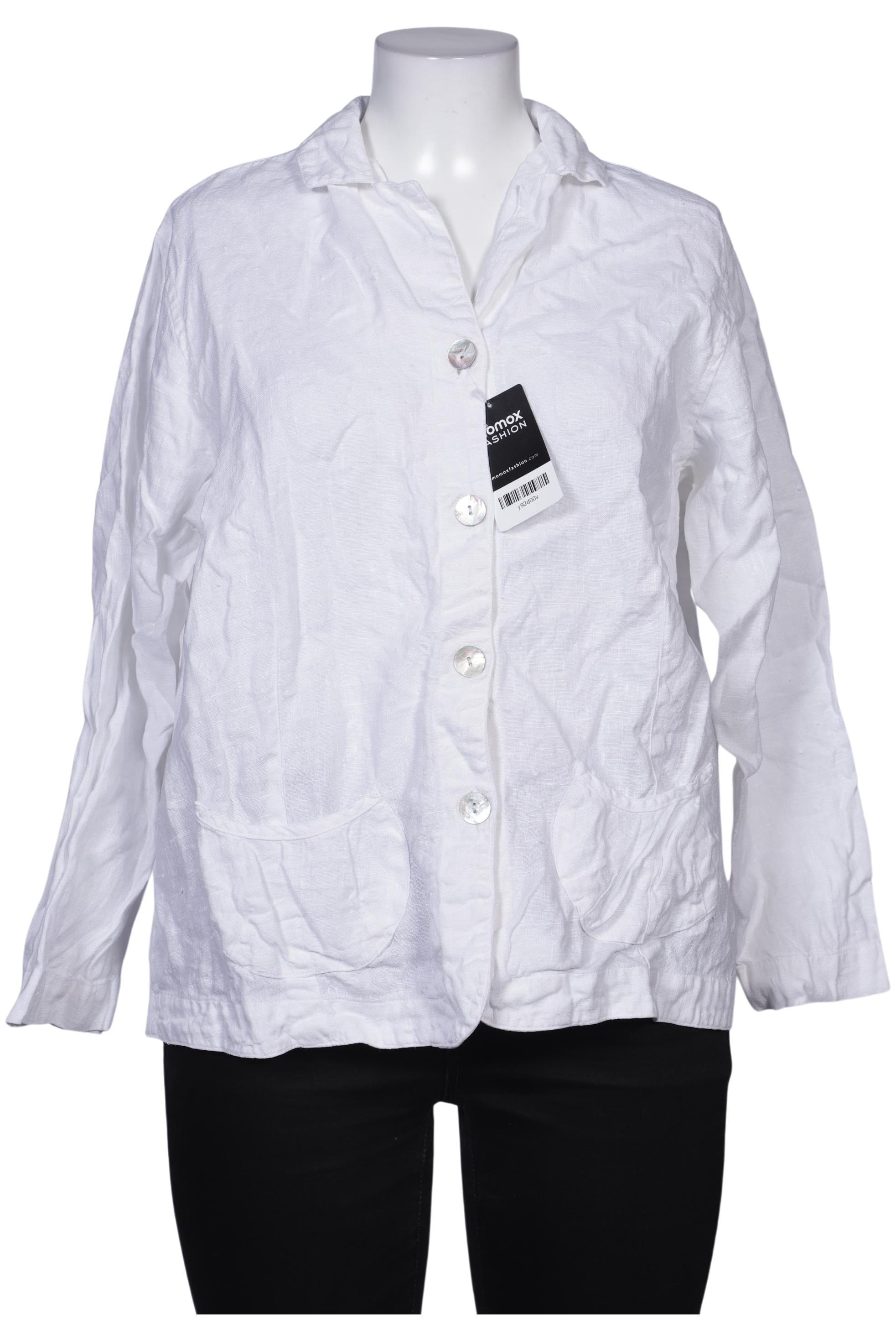 

Deerberg Damen Blazer, weiß, Gr. 44