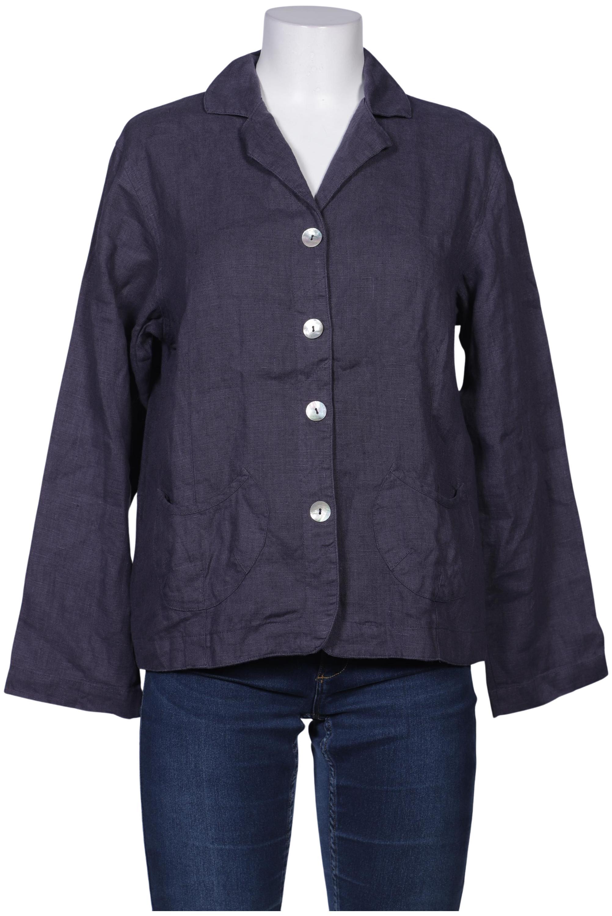 

Deerberg Damen Blazer, blau, Gr. 42