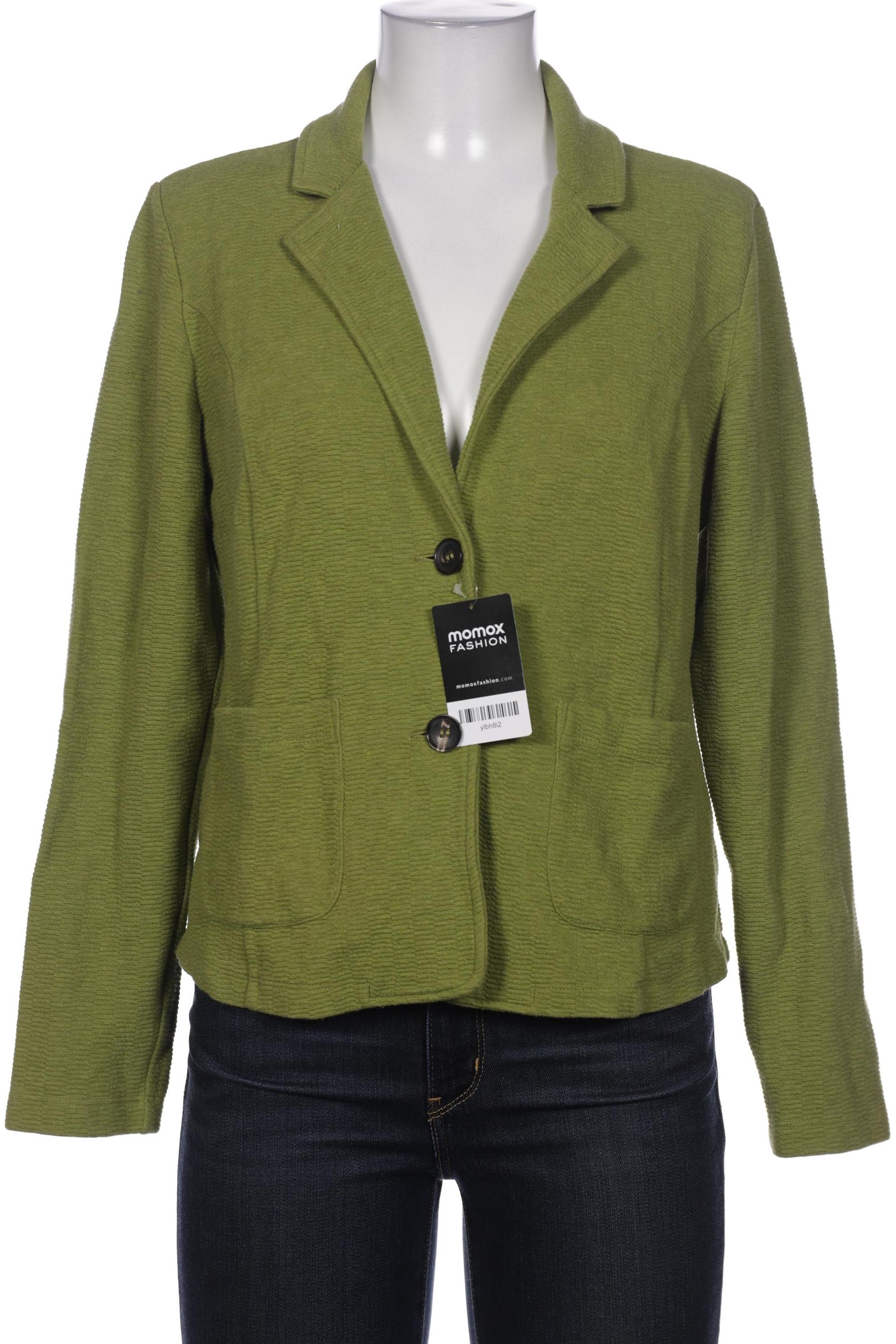 

Deerberg Damen Blazer, grün, Gr. 38