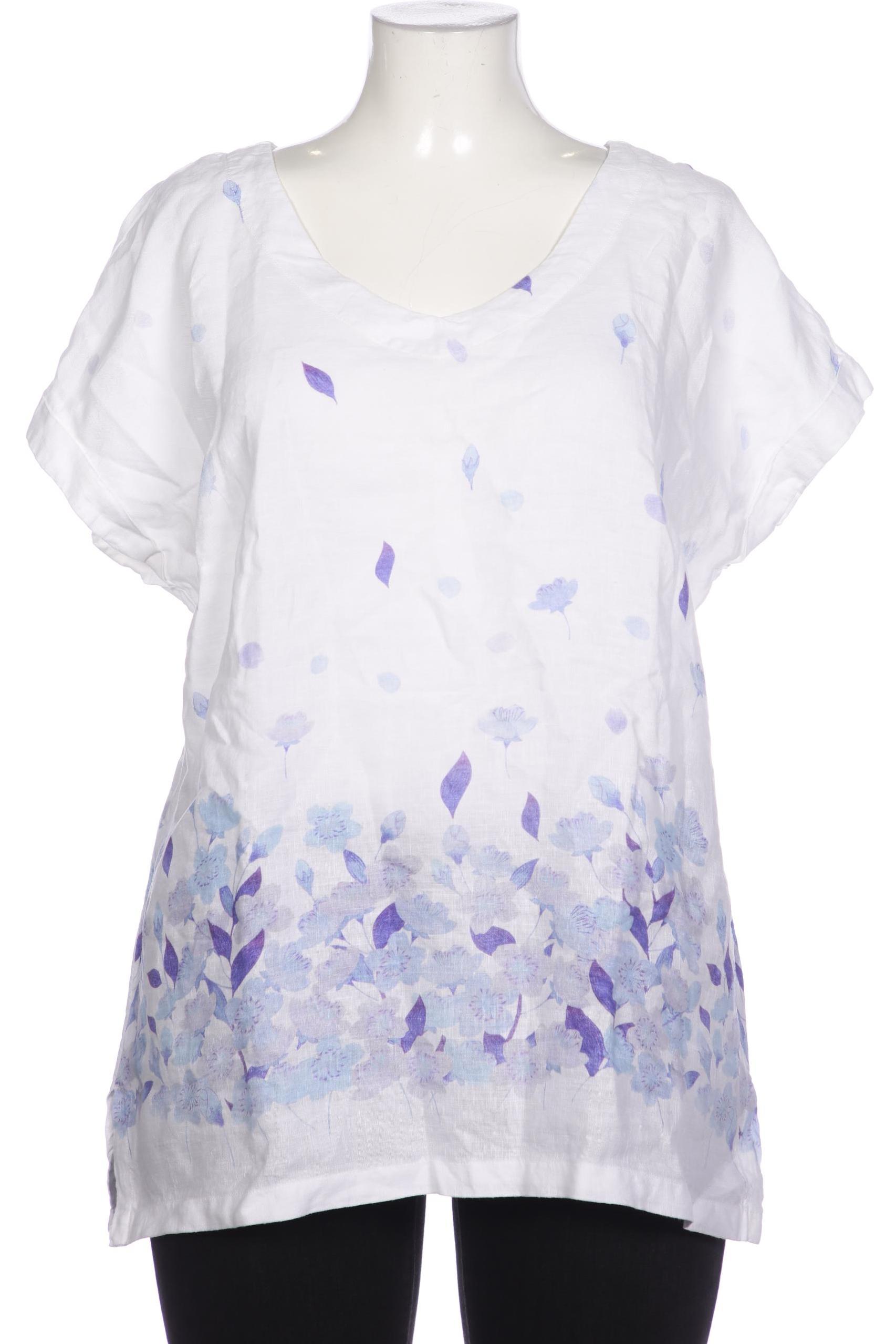 

Deerberg Damen Bluse, weiß, Gr. 46