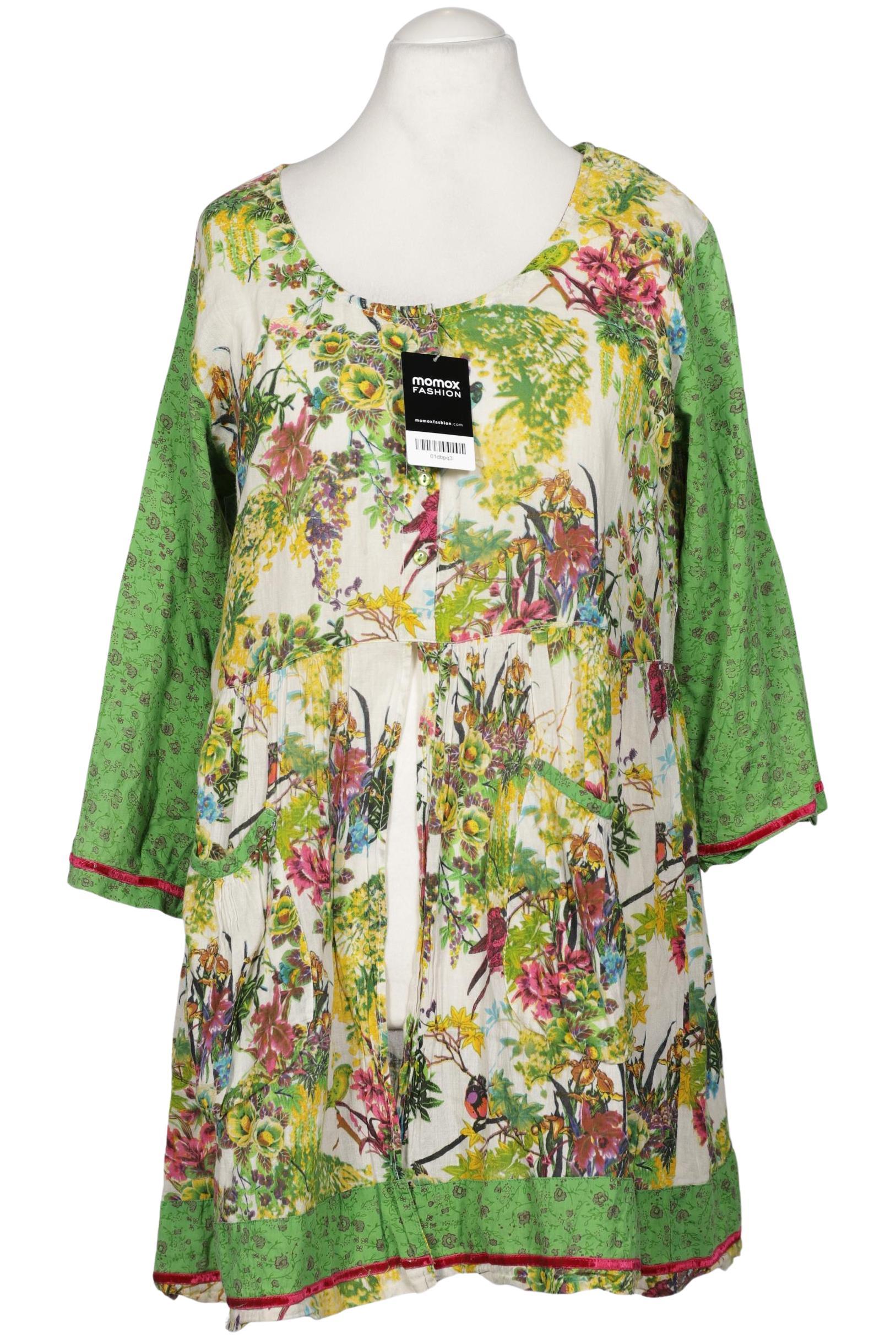 

Deerberg Damen Bluse, mehrfarbig, Gr. 42