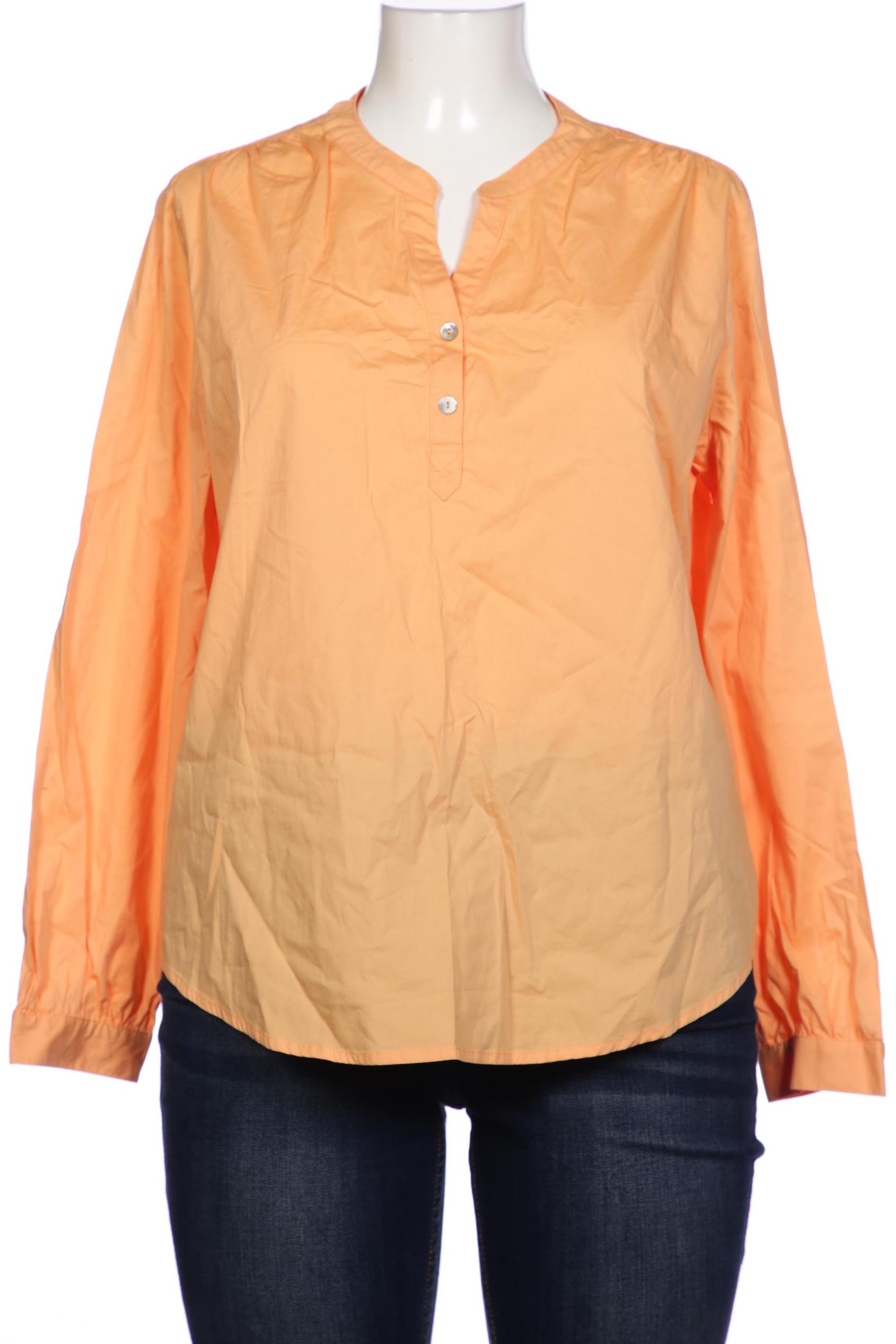 

Deerberg Damen Bluse, orange, Gr. 46