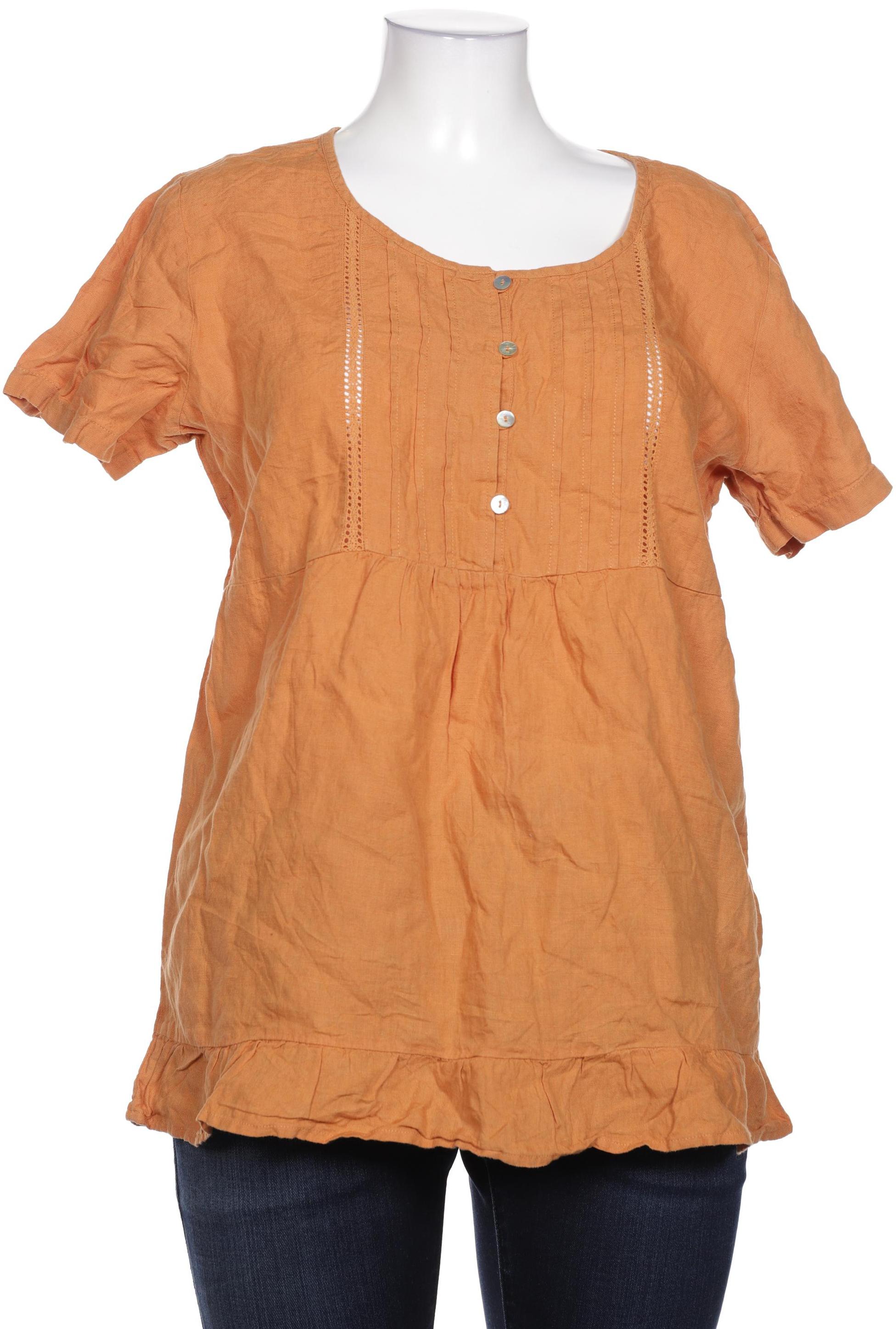 

Deerberg Damen Bluse, orange