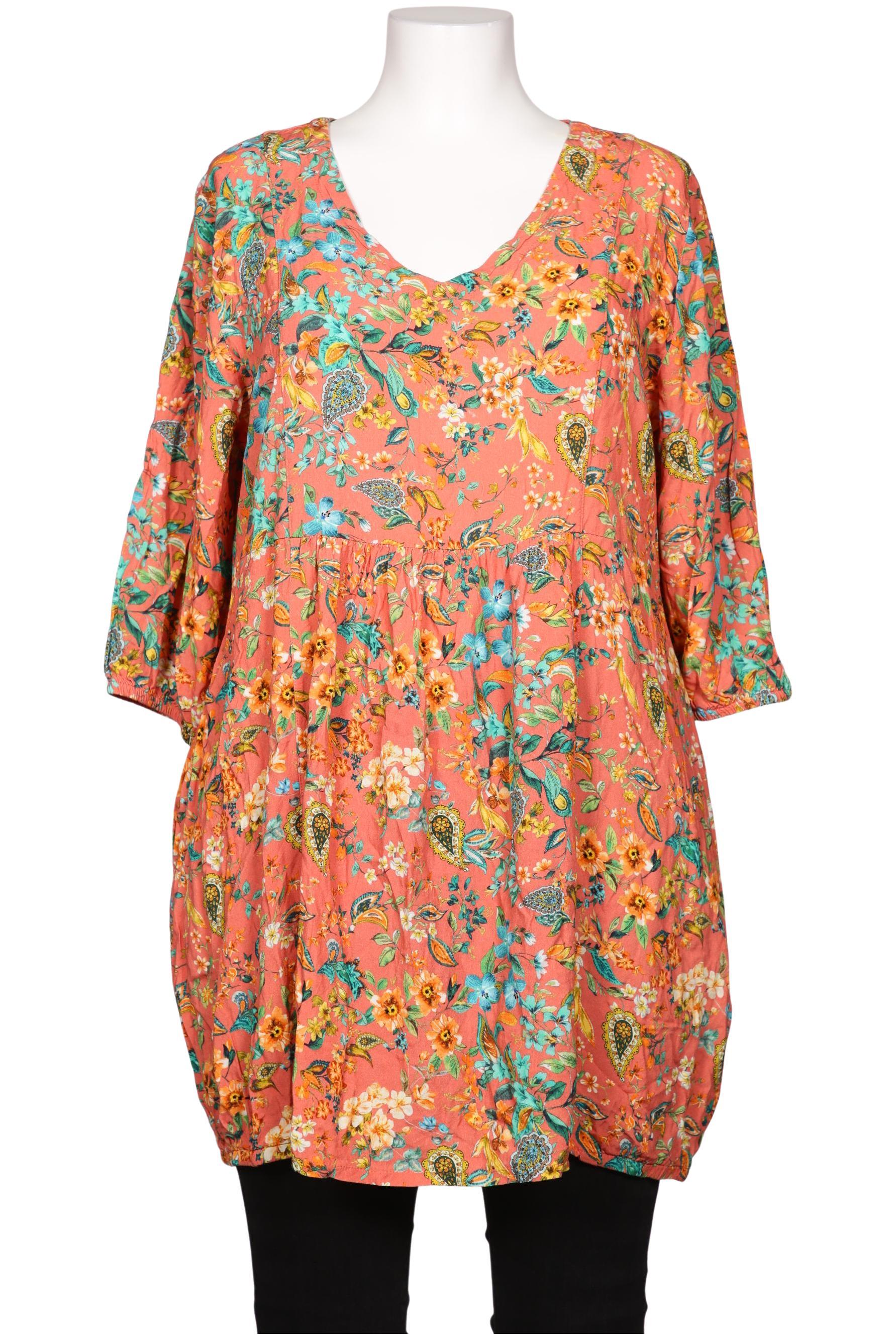 

Deerberg Damen Bluse, orange, Gr. 46