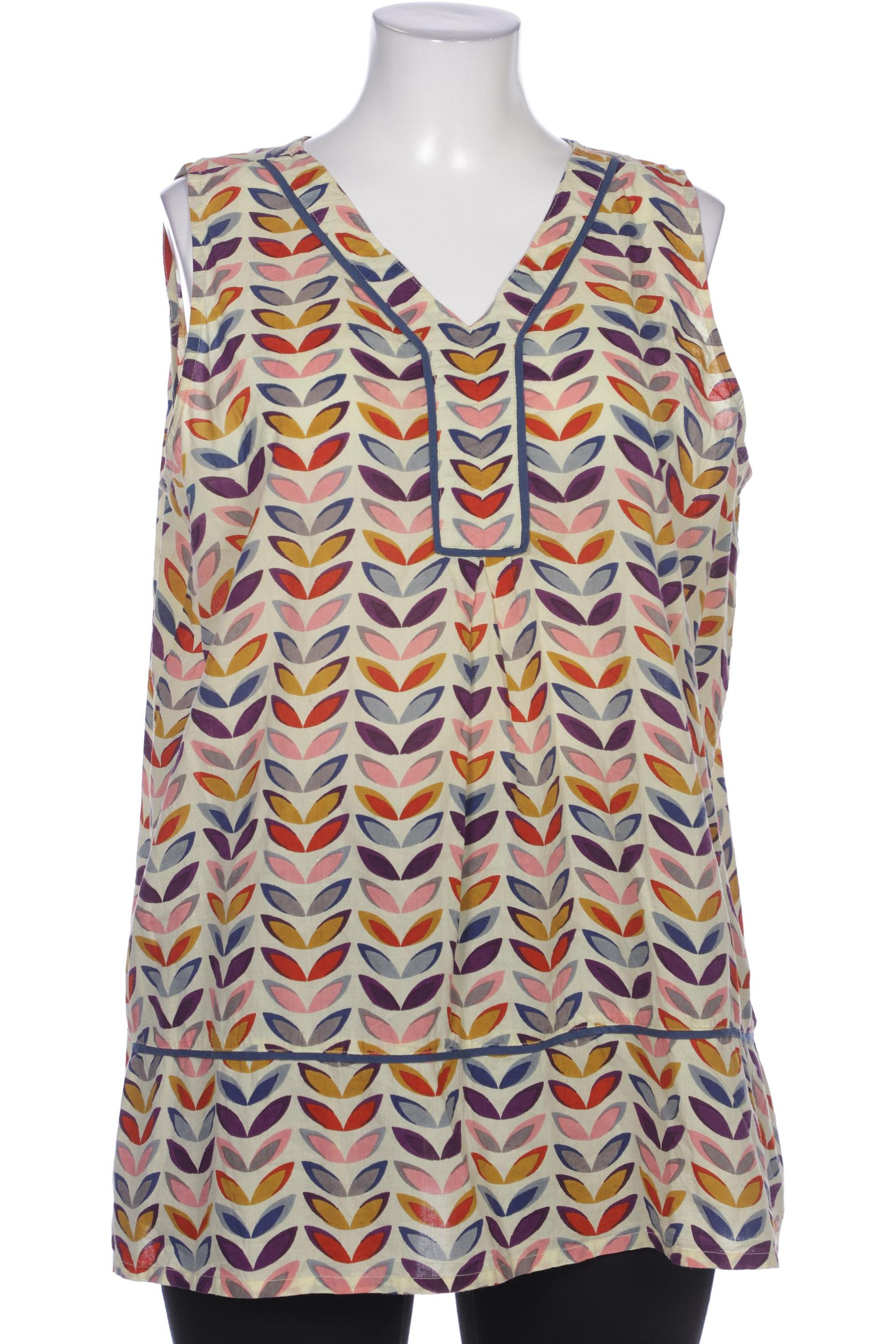 

Deerberg Damen Bluse, gelb, Gr. 44