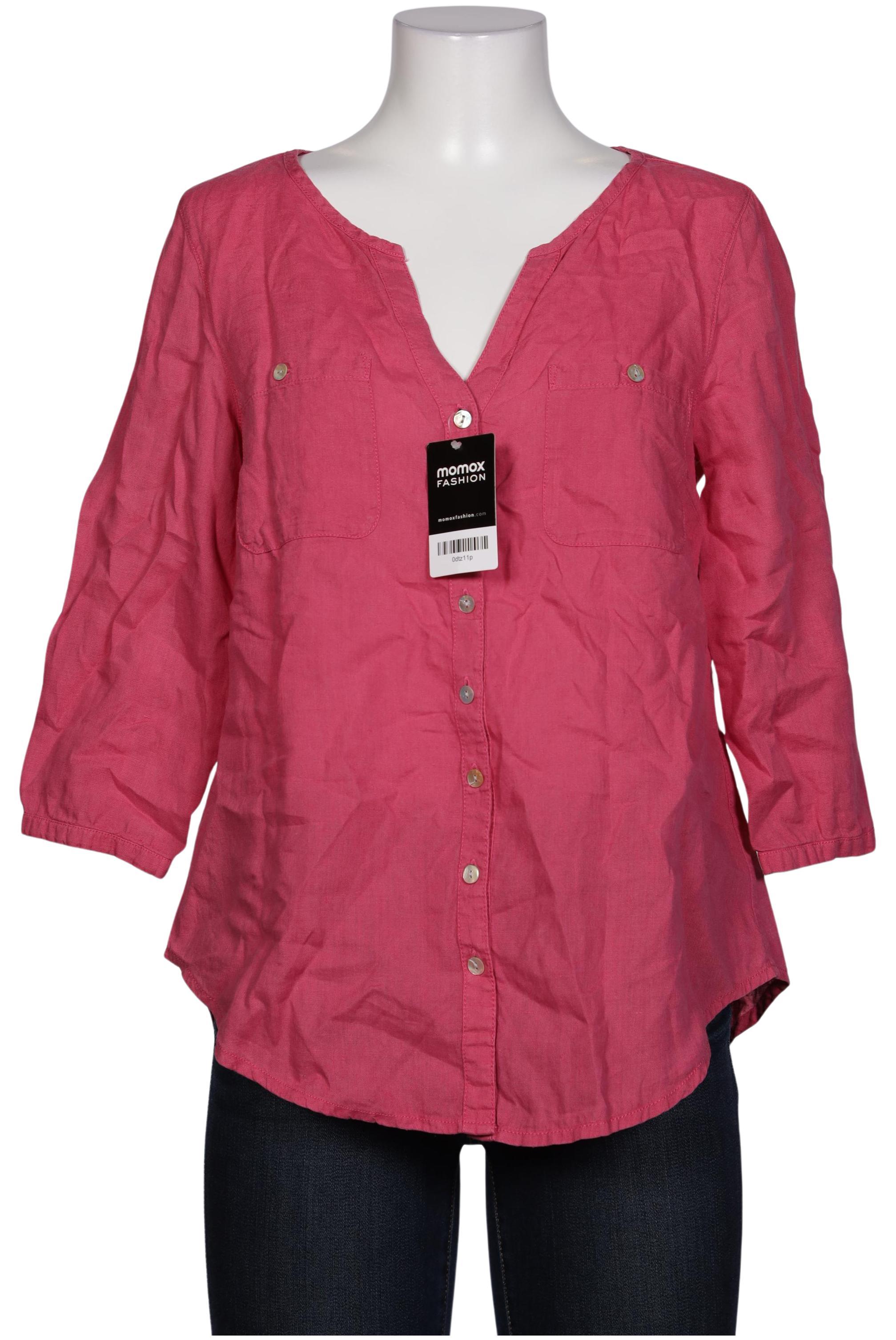 

Deerberg Damen Bluse, pink, Gr. 38