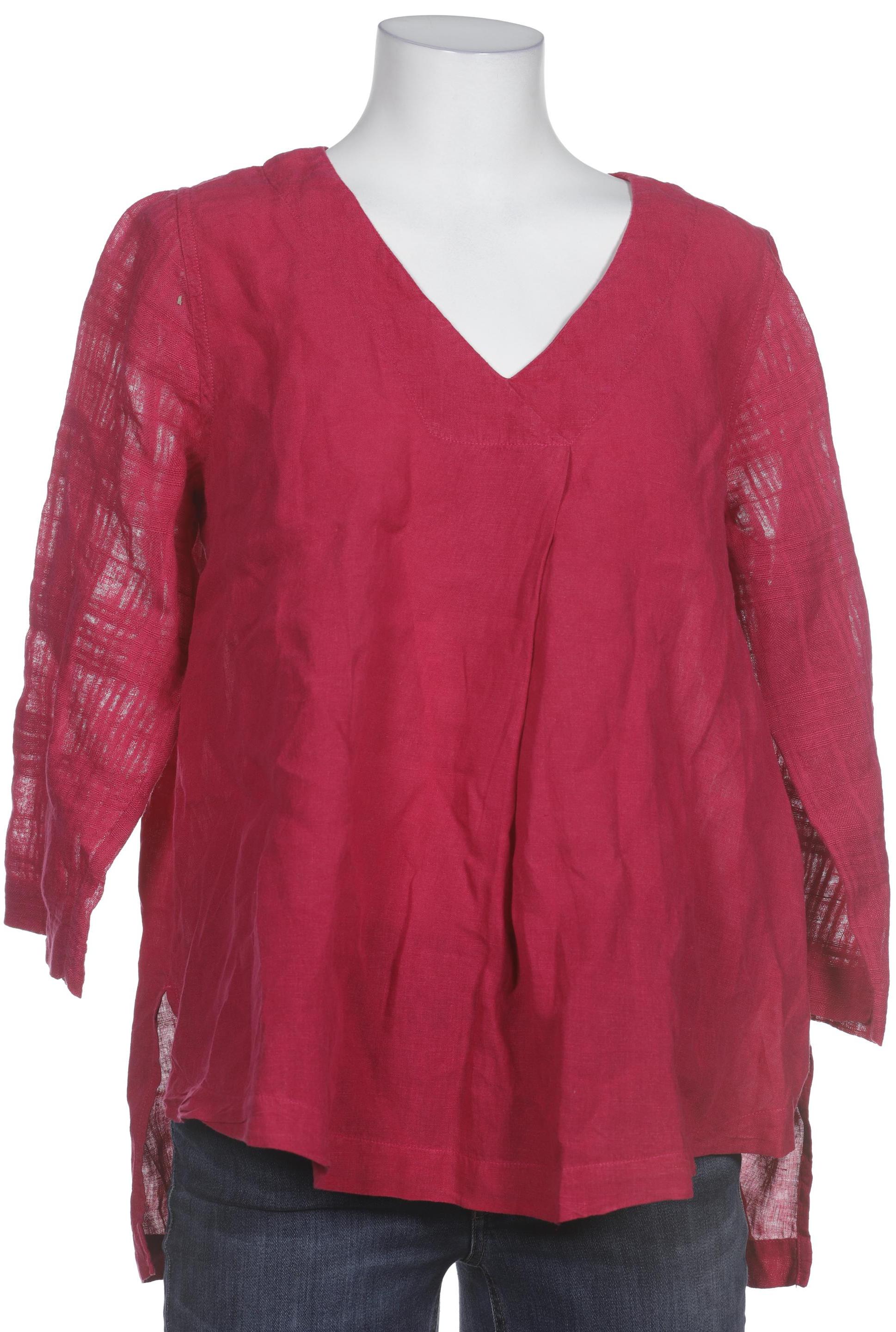 

Deerberg Damen Bluse, pink, Gr.