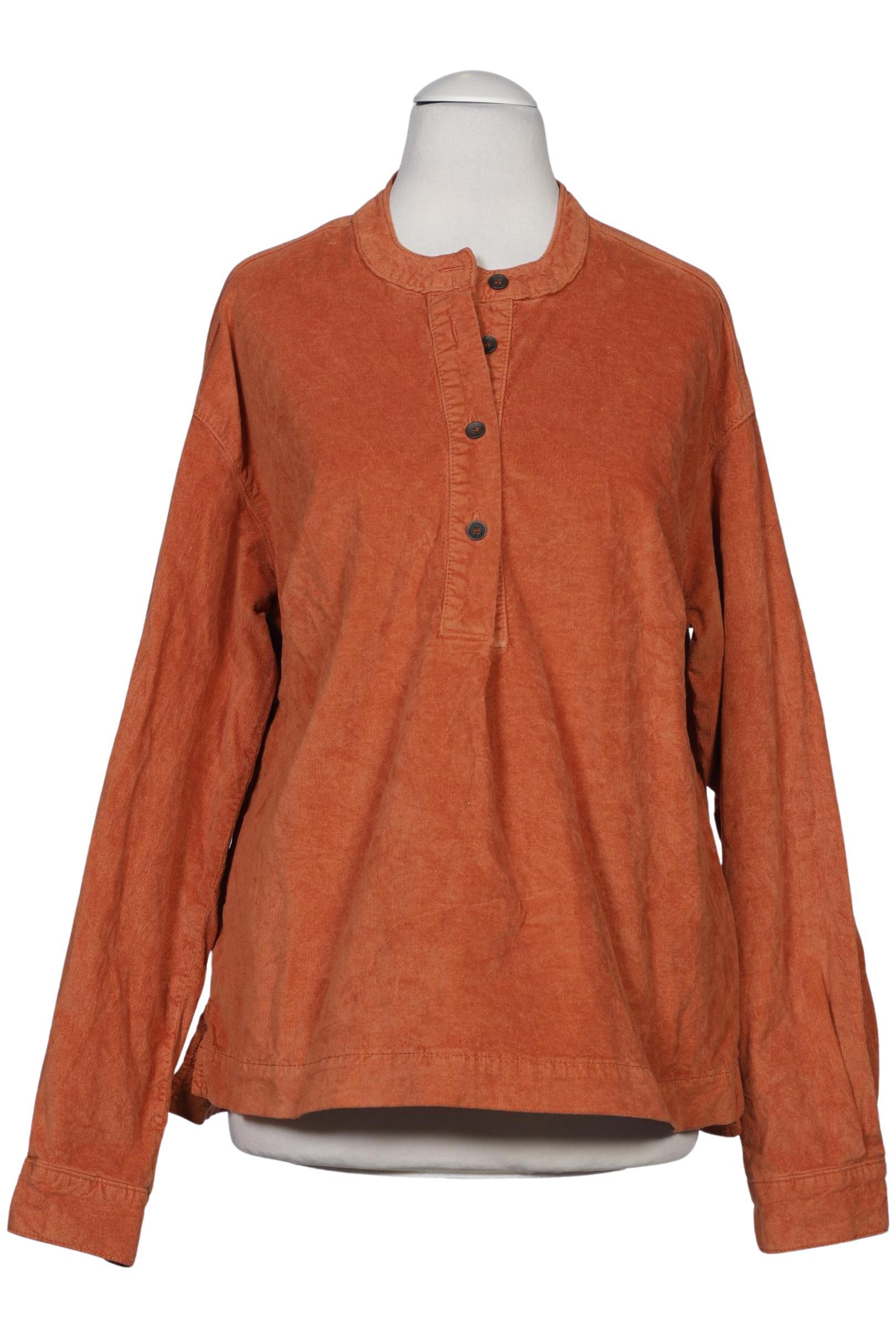 

Deerberg Damen Bluse, orange, Gr. 40
