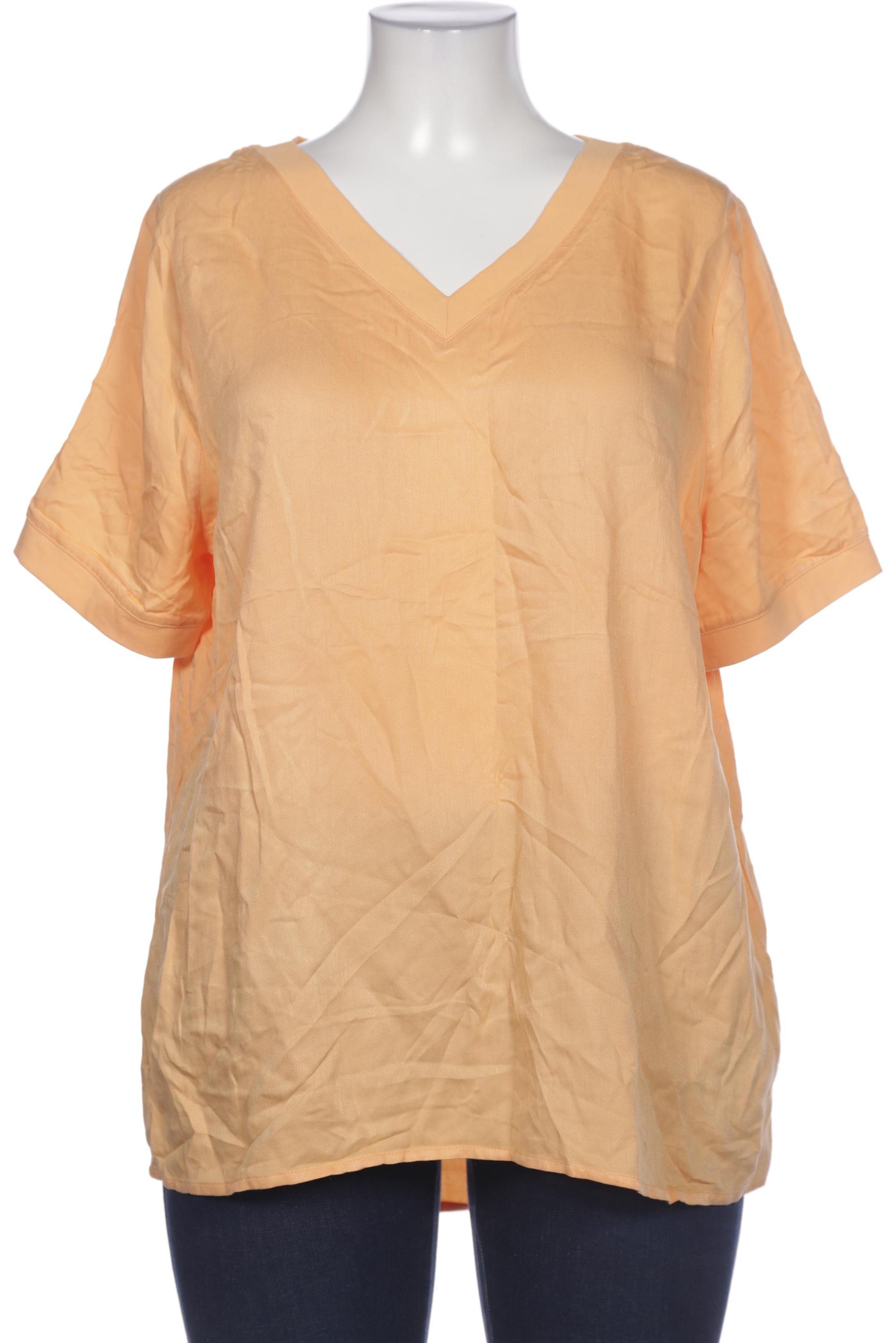 

Deerberg Damen Bluse, orange, Gr. 48