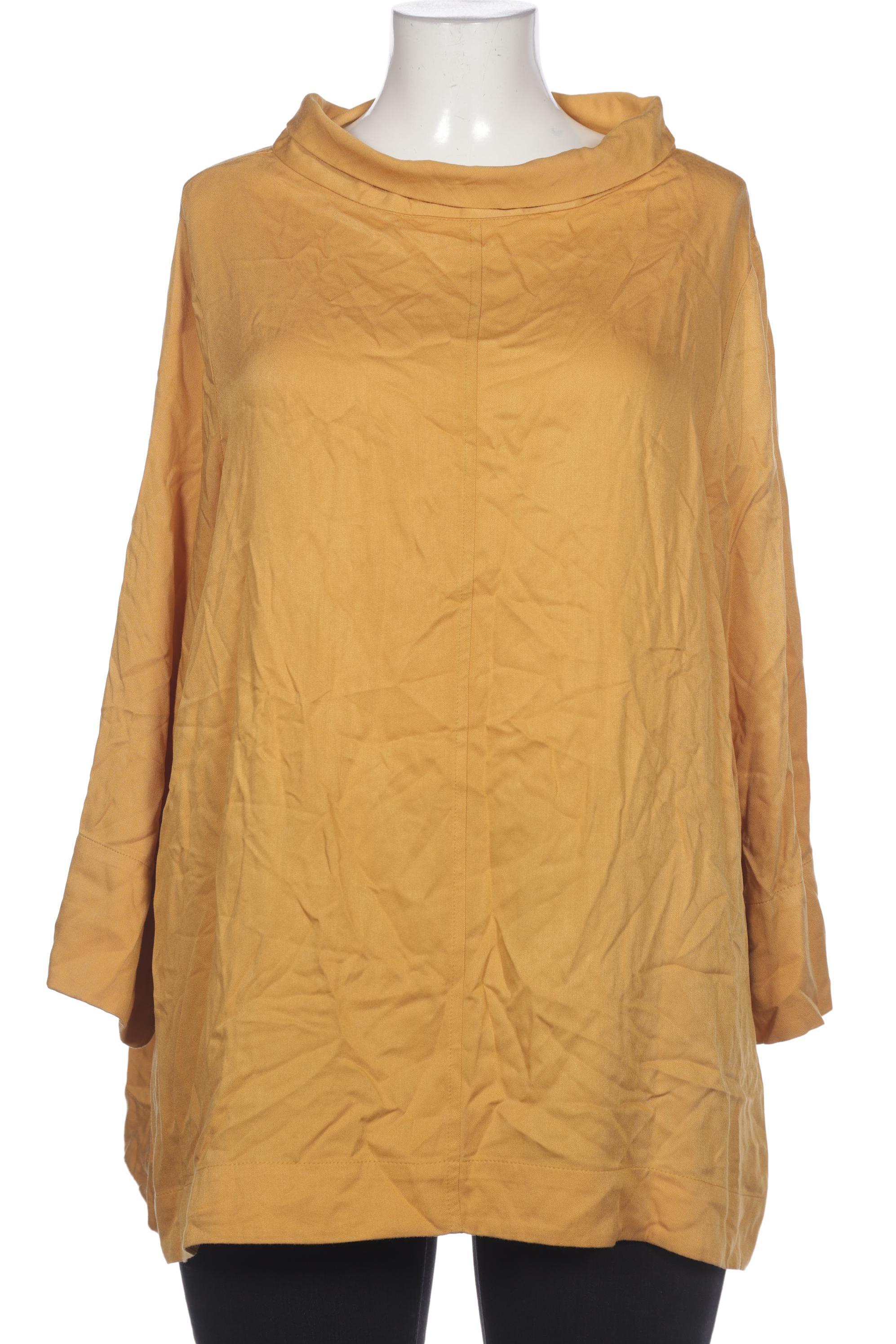 

Deerberg Damen Bluse, gelb, Gr. 50