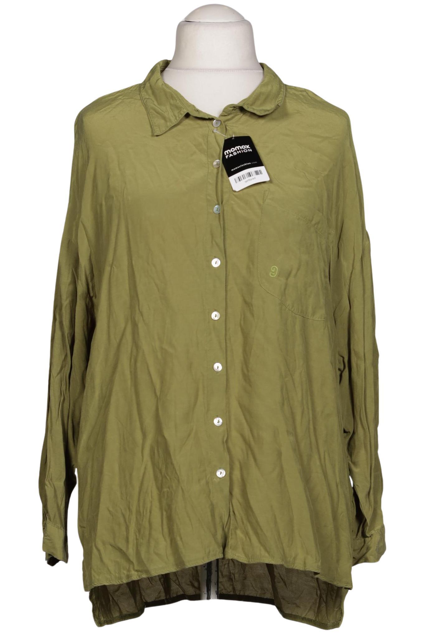 

Deerberg Damen Bluse, grün, Gr. 44