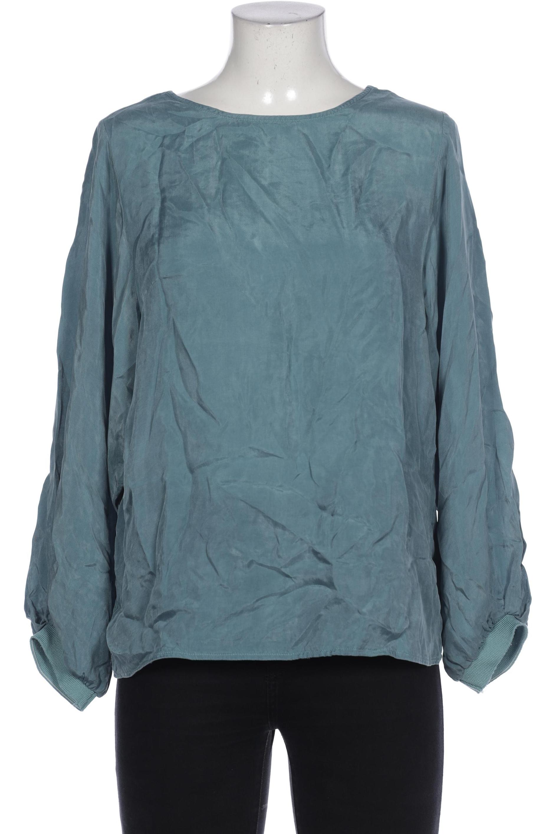 

Deerberg Damen Bluse, türkis, Gr. 38