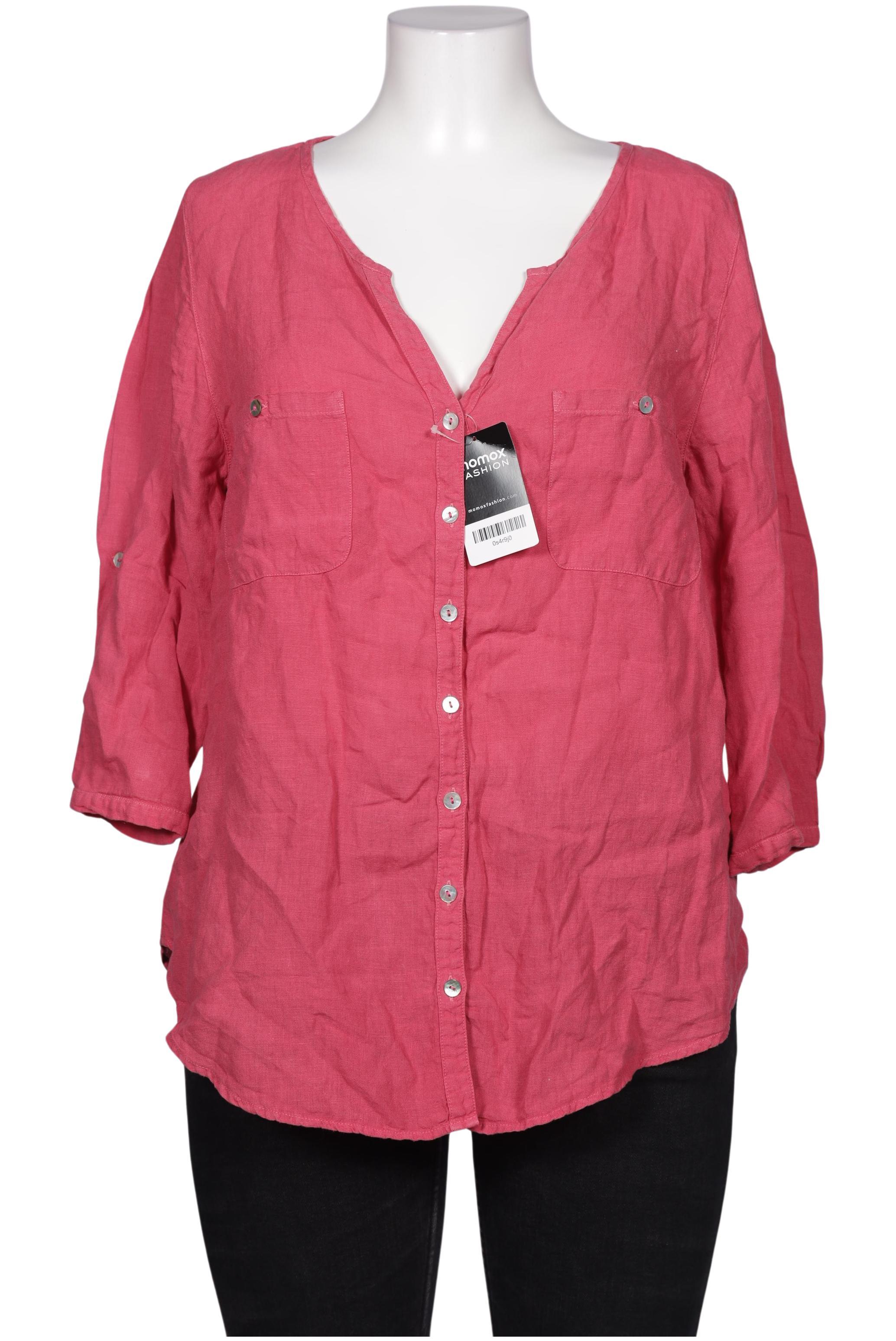 

Deerberg Damen Bluse, pink, Gr. 42