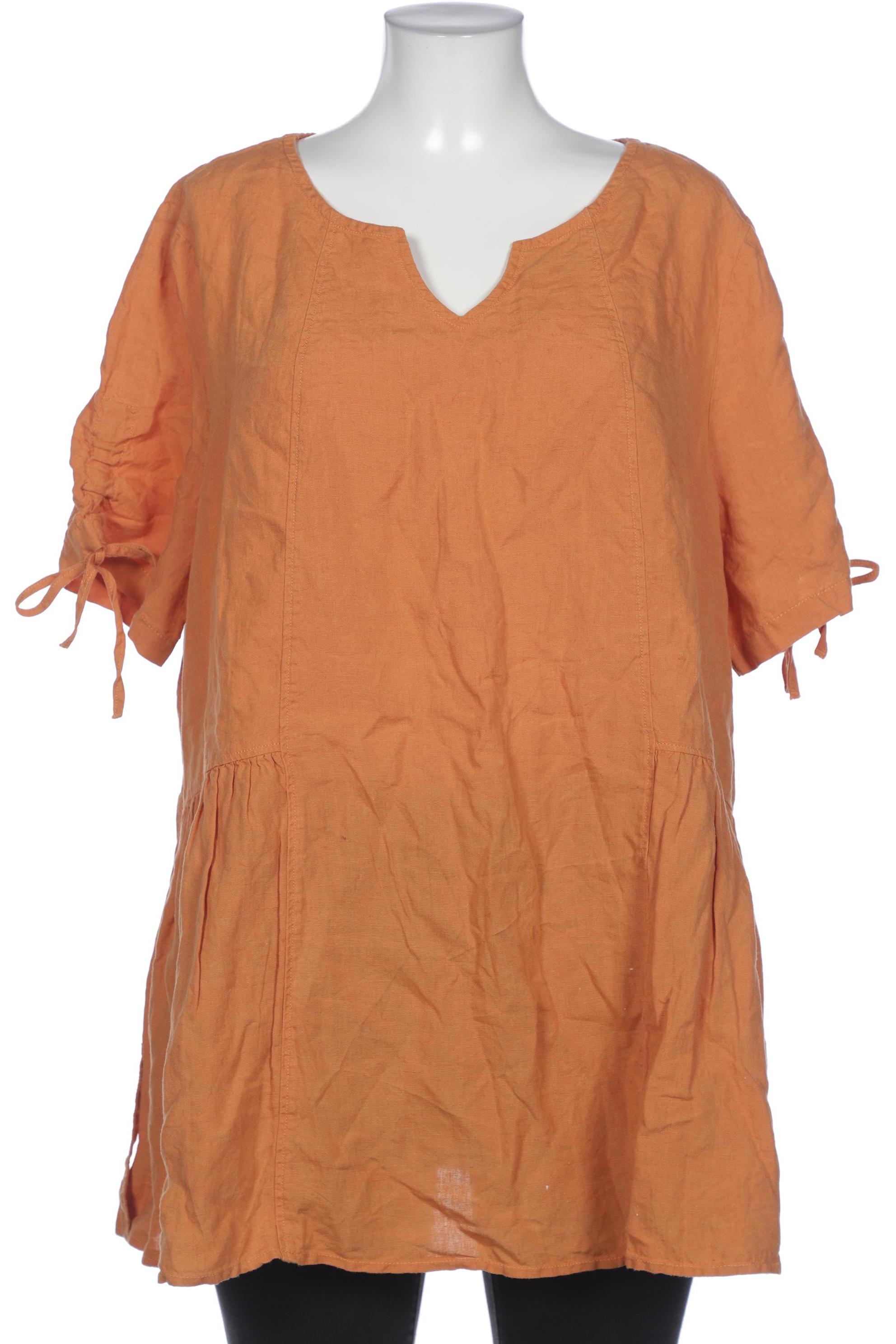 

Deerberg Damen Bluse, orange, Gr. 44