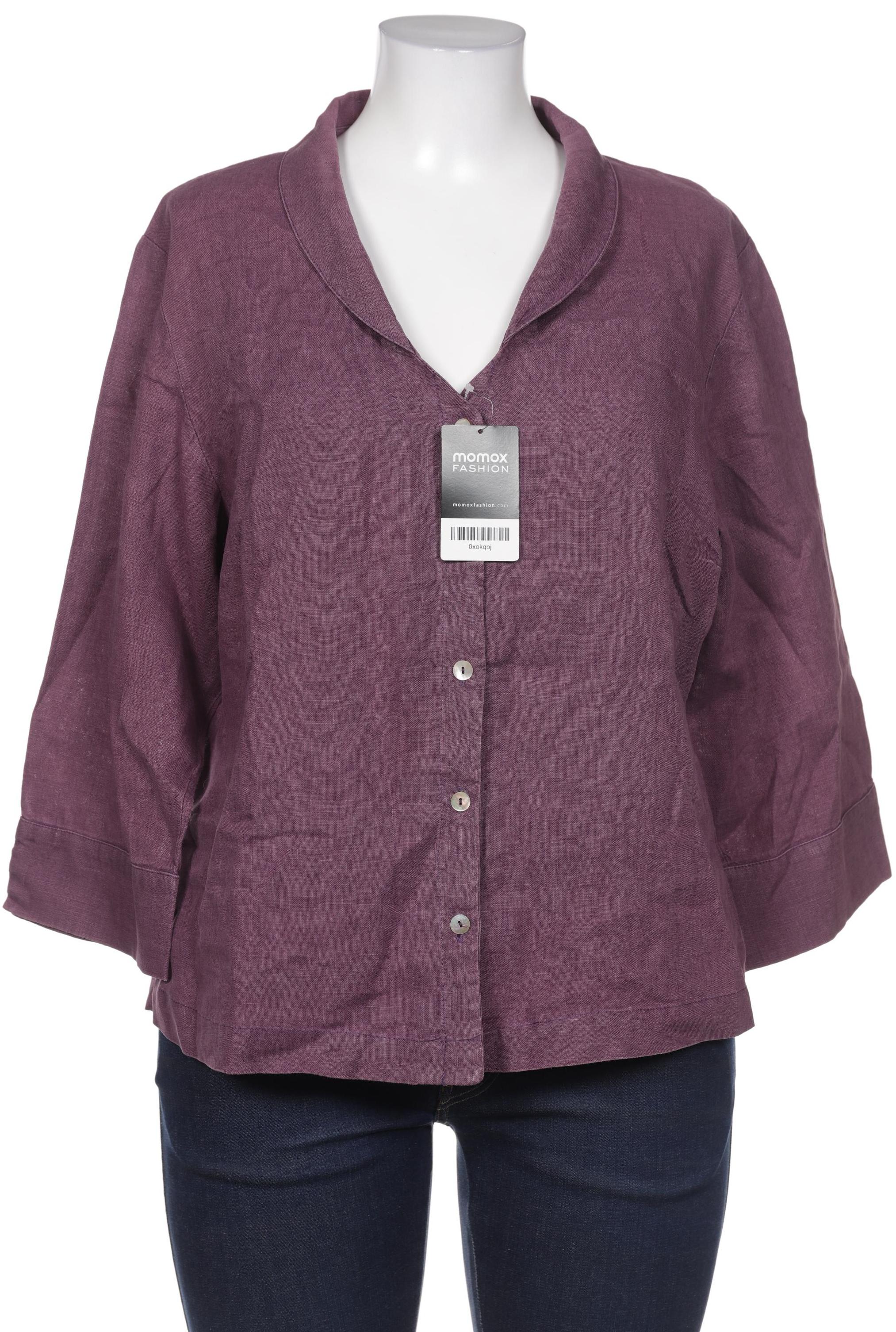

Deerberg Damen Bluse, flieder, Gr. 44