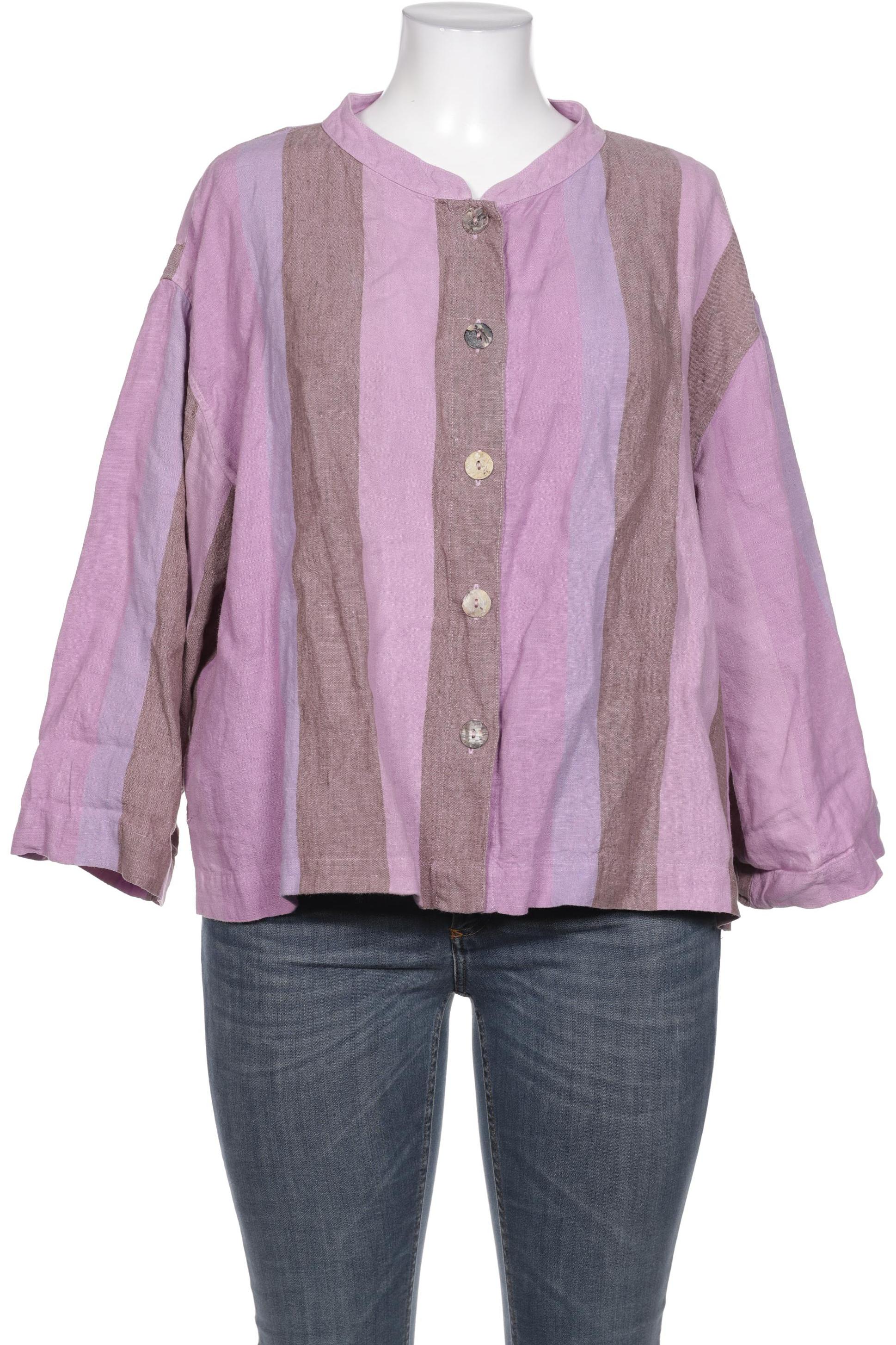 

Deerberg Damen Bluse, flieder, Gr. 44