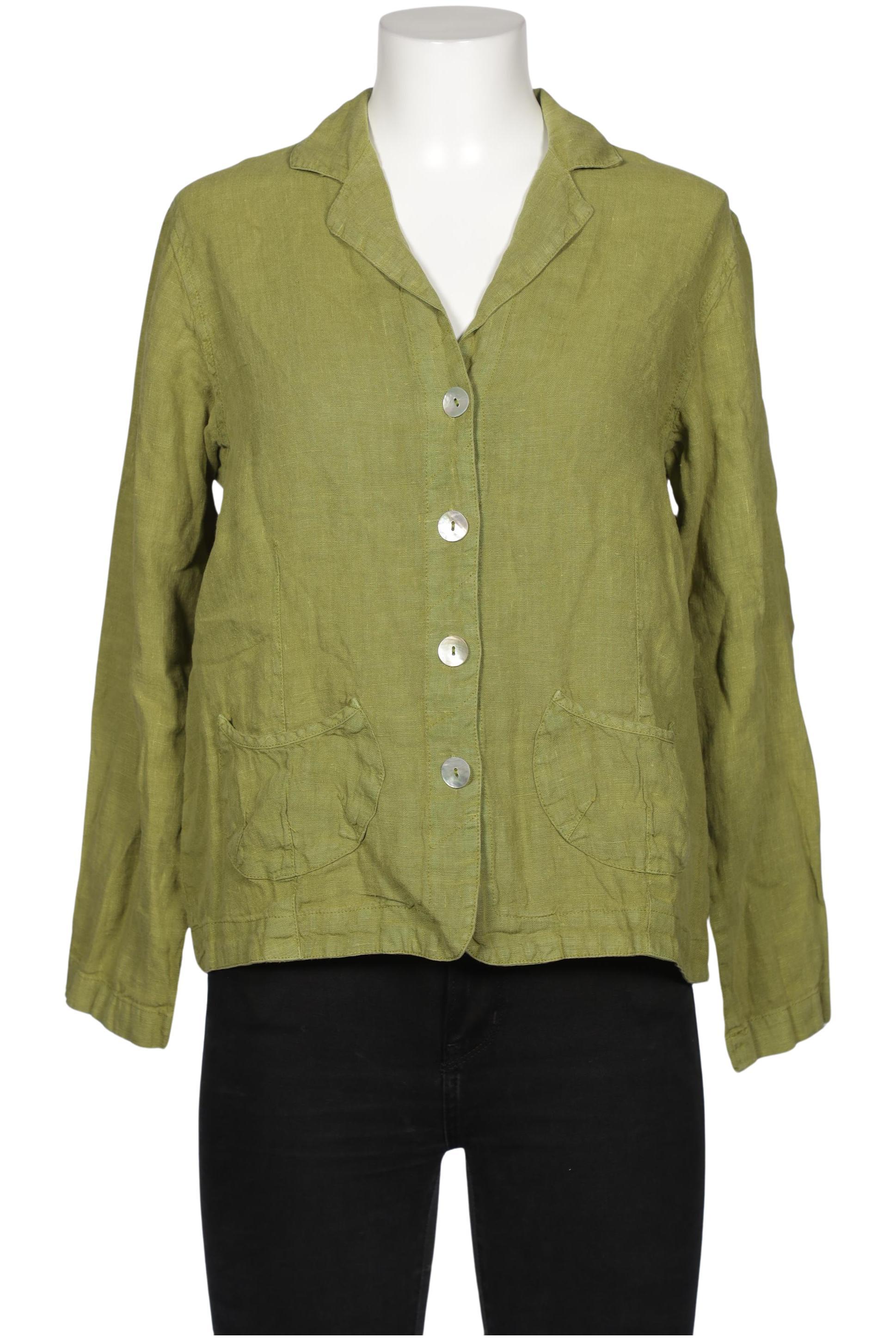 

Deerberg Damen Bluse, grün, Gr. 42