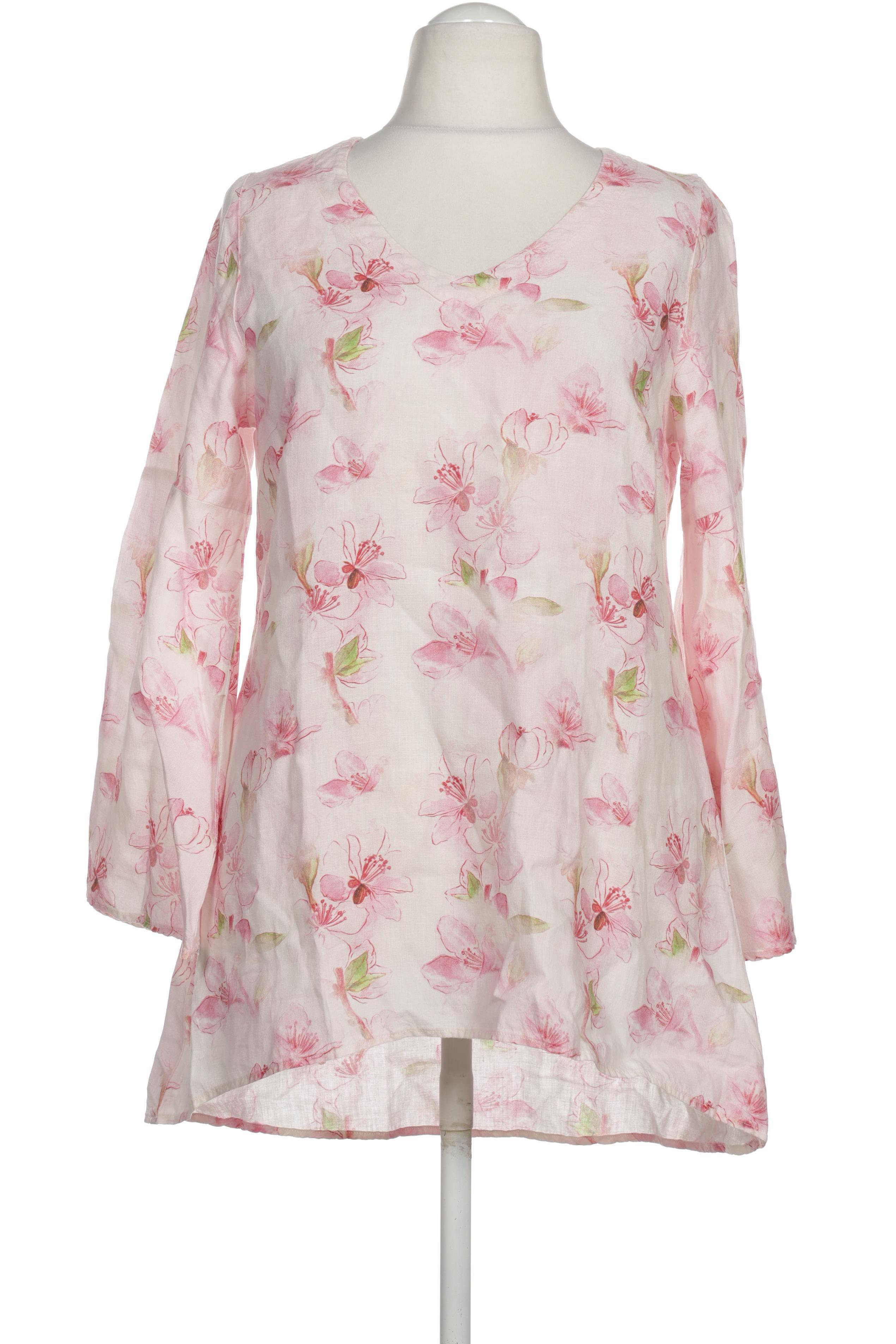 

Deerberg Damen Bluse, pink, Gr.