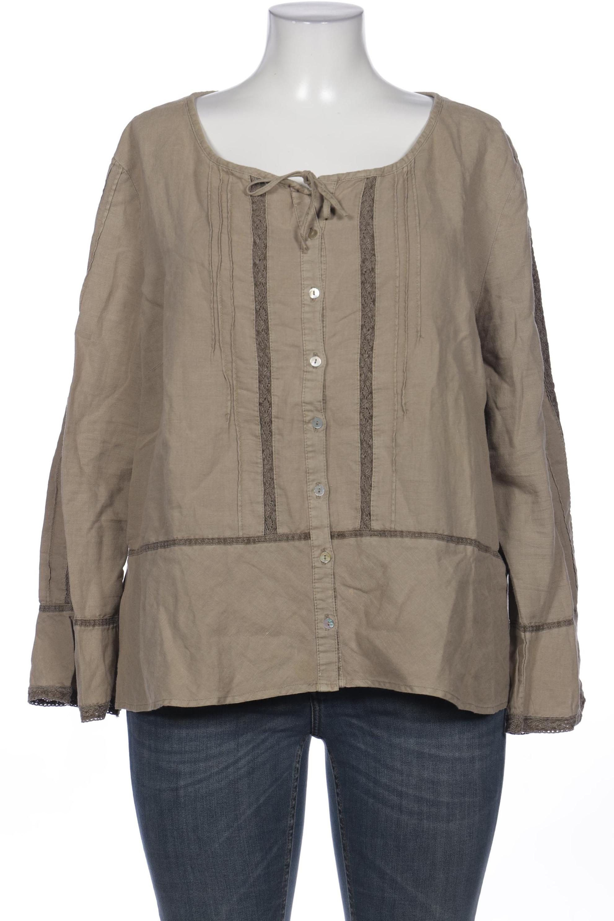 

Deerberg Damen Bluse, beige