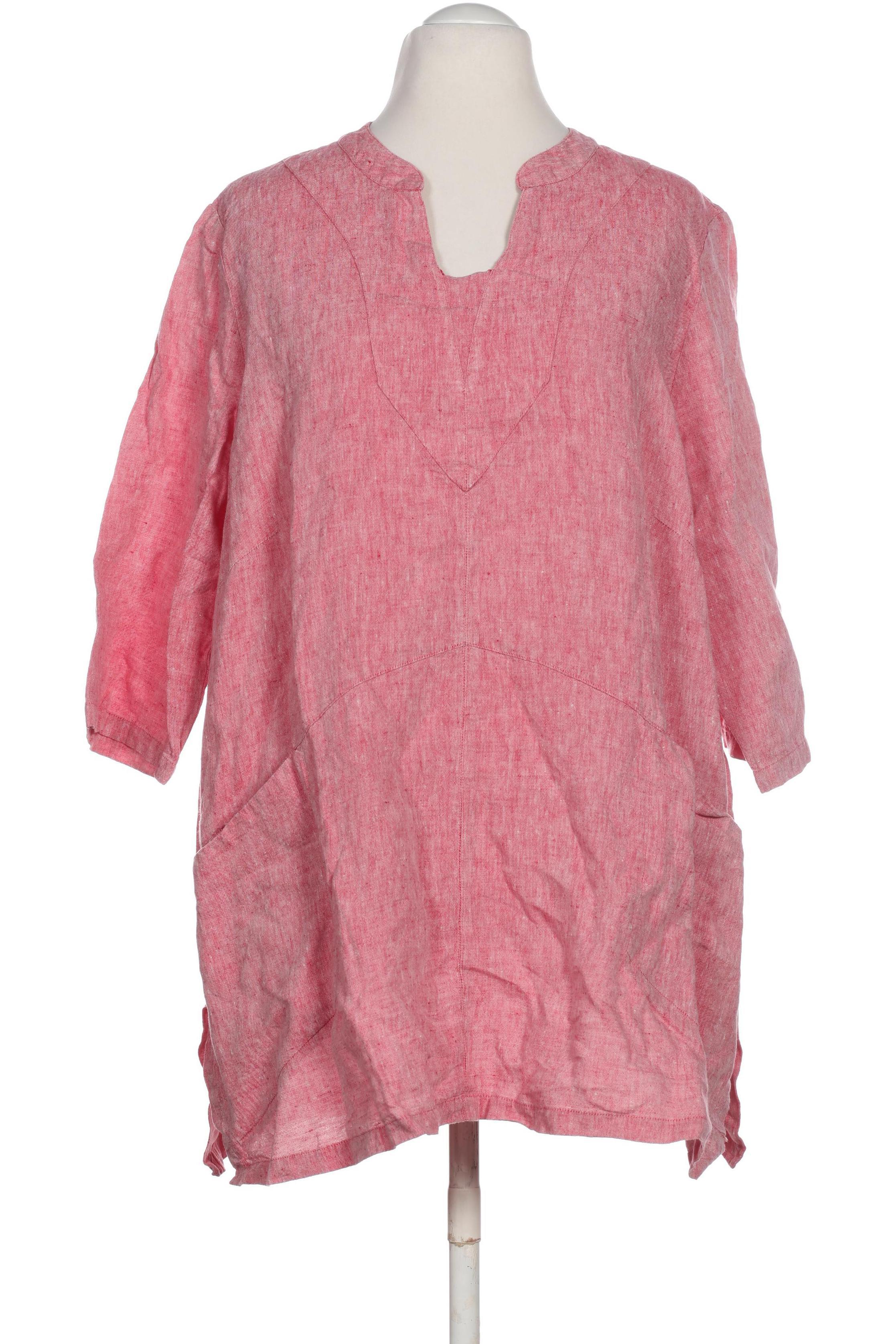 

Deerberg Damen Bluse, rot, Gr.