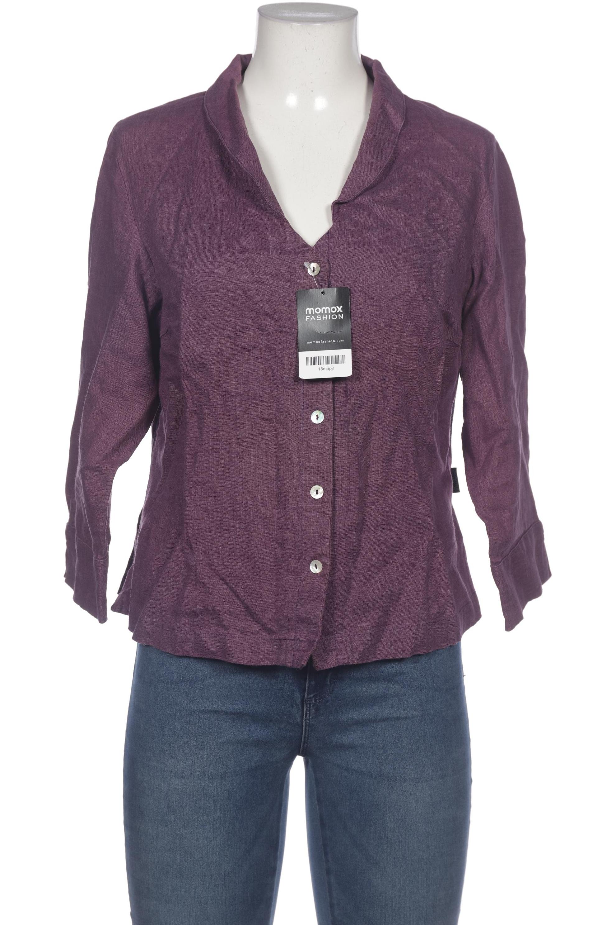 

Deerberg Damen Bluse, flieder, Gr. 38