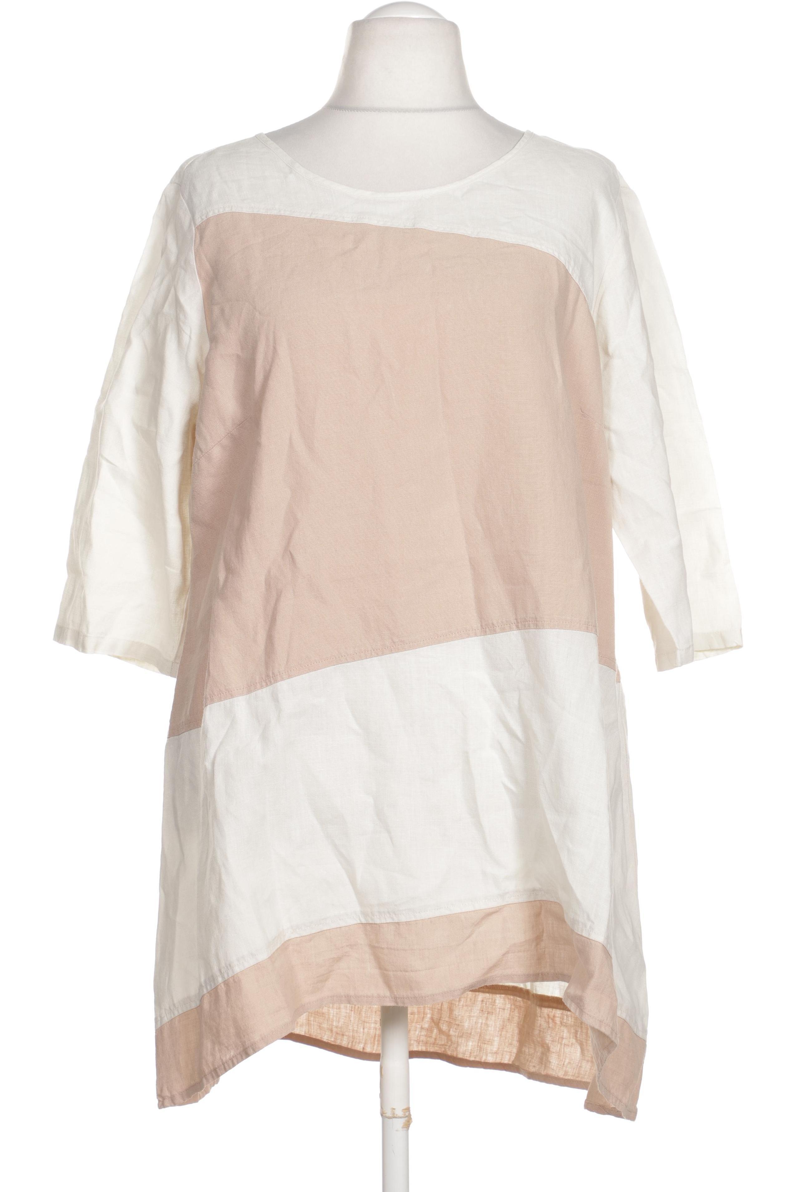 

Deerberg Damen Bluse, beige, Gr.