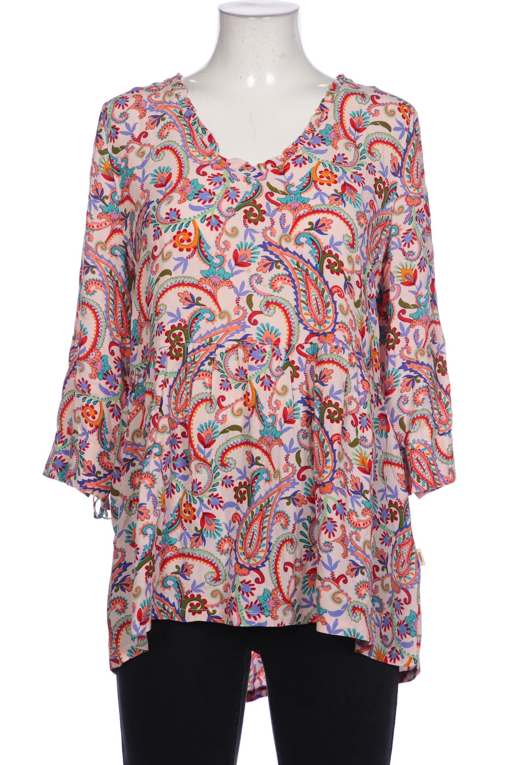

Deerberg Damen Bluse, pink, Gr. 40